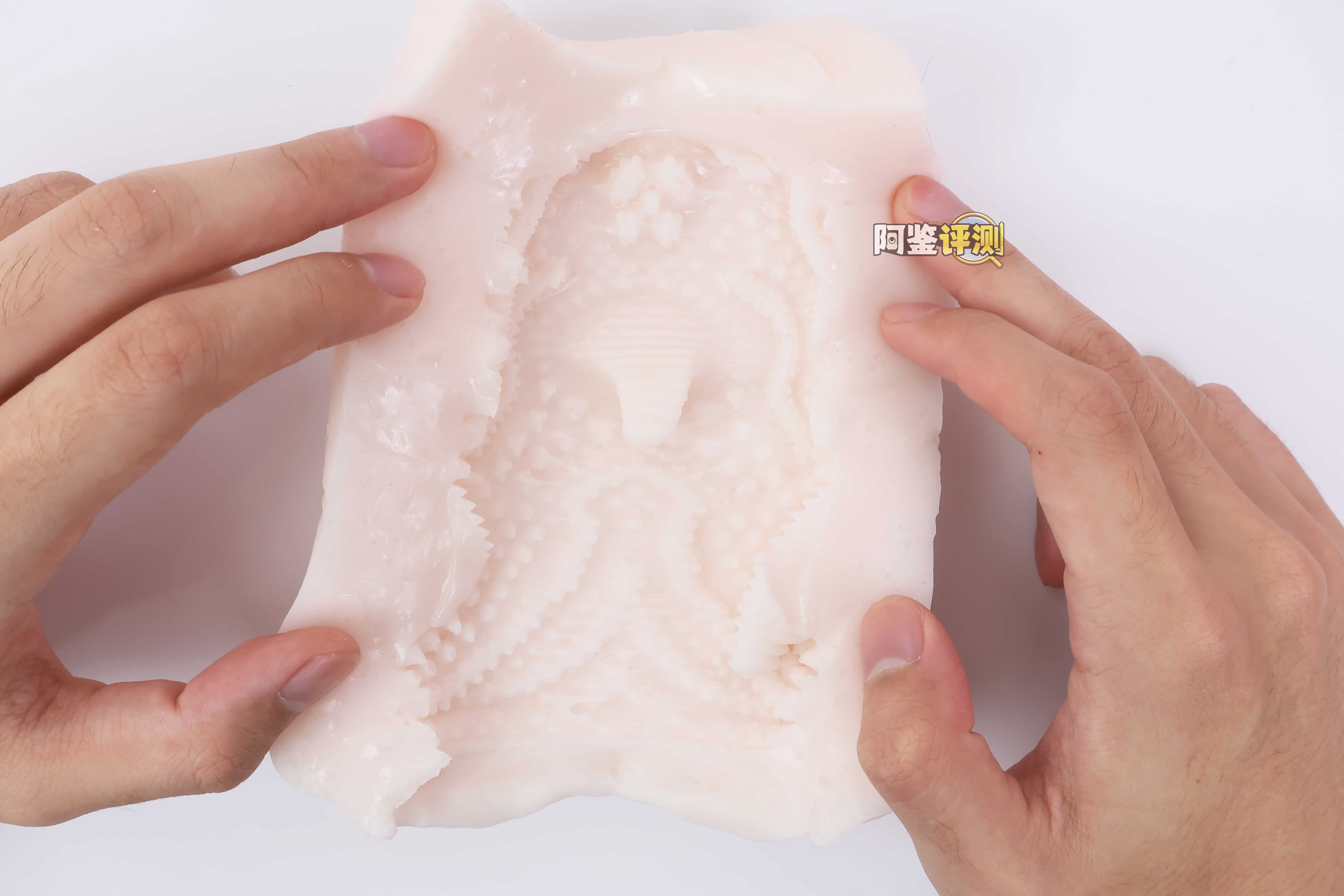 RIDE JAPAN——”性感双针”评测！会跟着活塞运动“滚动”起来的小舌头结构！平缓但也别有趣味