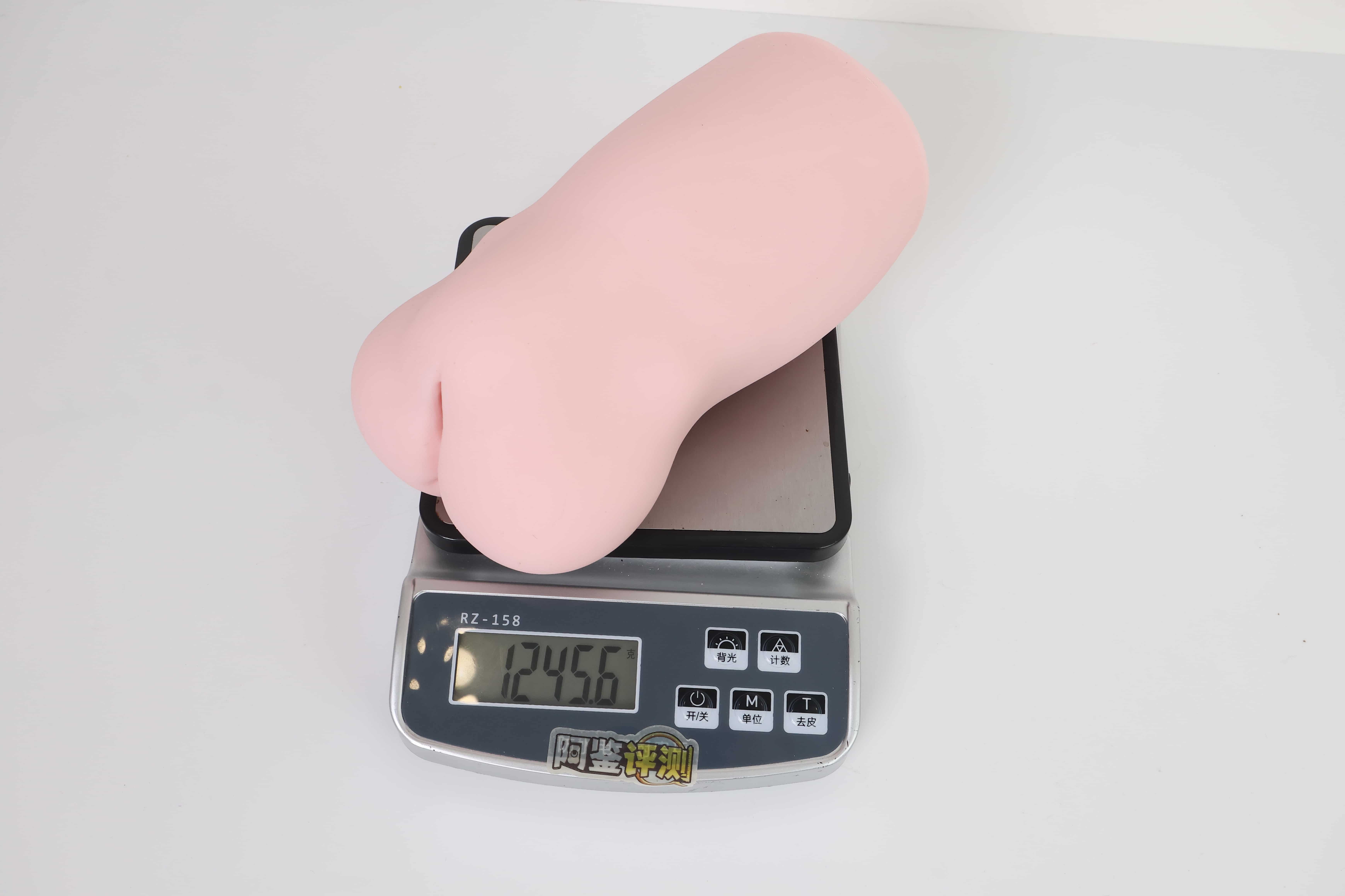 MUNI——”贞子蜜壶”评测！设计概念和产品重量都狠狠堆料的猎奇款，但实际实用的部分真的很少