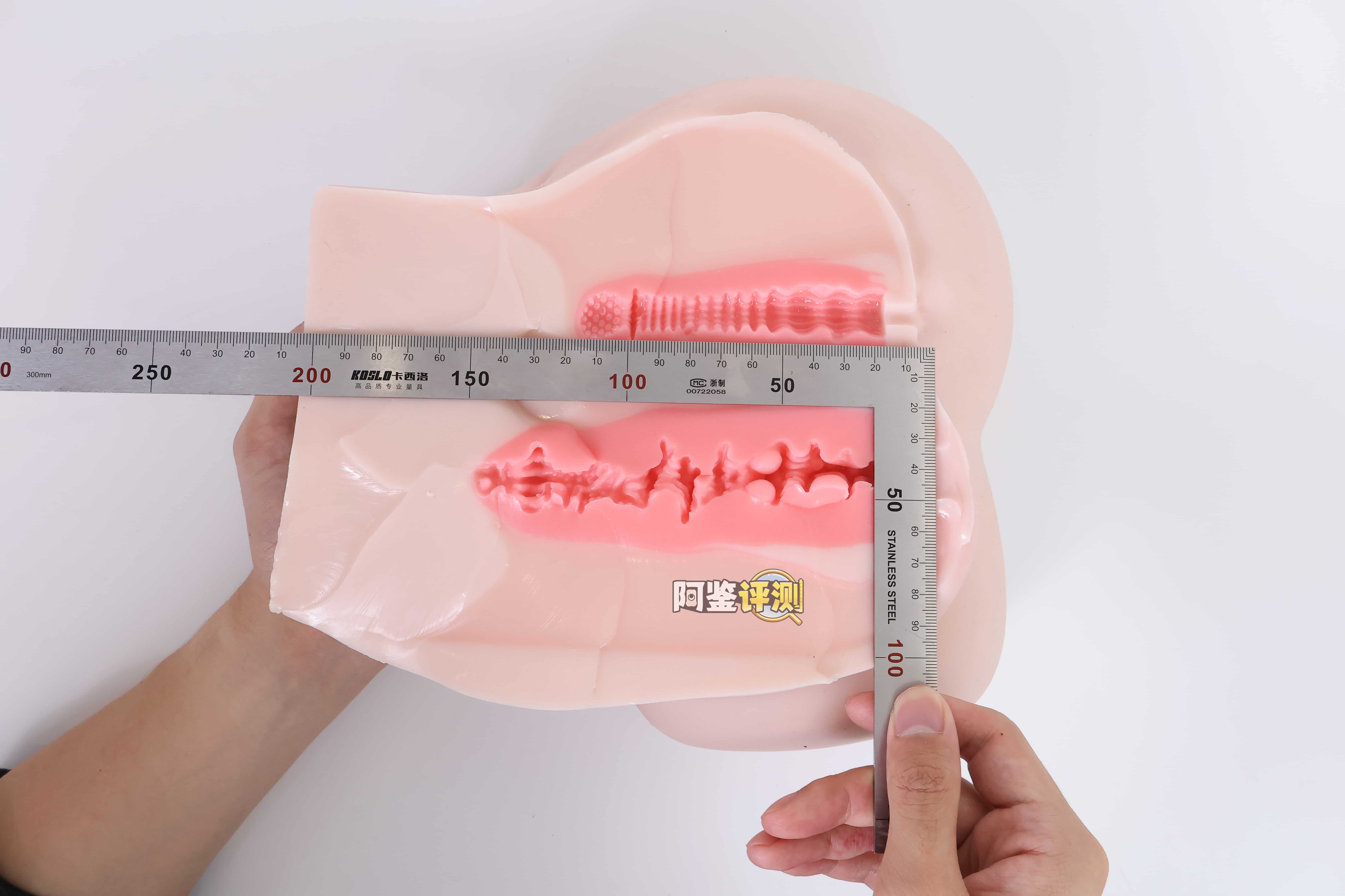 BONMOR——”圣女软尻PLUS”评测！改良版的加重超软臀，屁股更翘了但体验似乎还是没太长进...