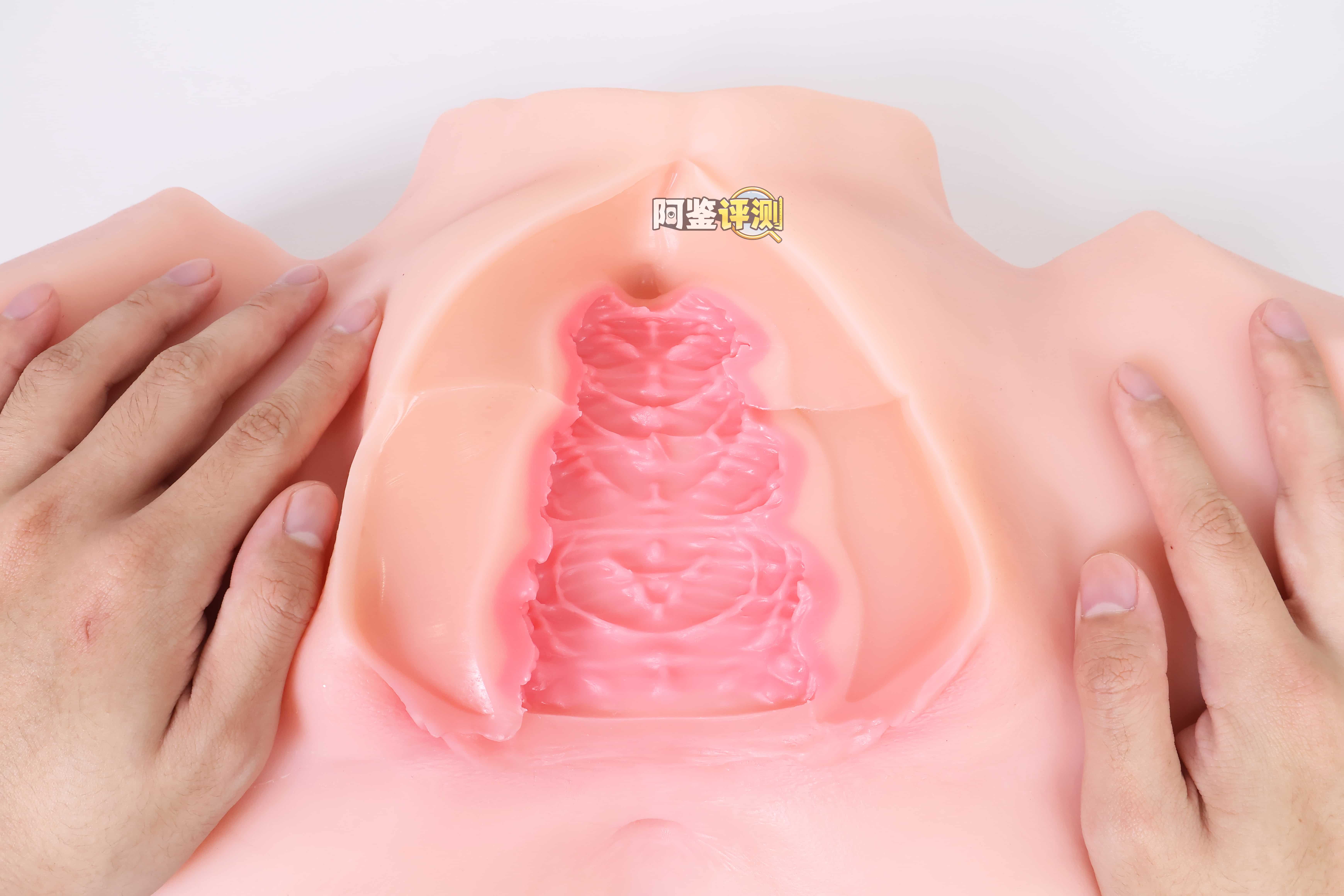 kaguyano——”游悠悠”评测!加大版的带腿脂软肥臀?理想很丰满,现实很骨感