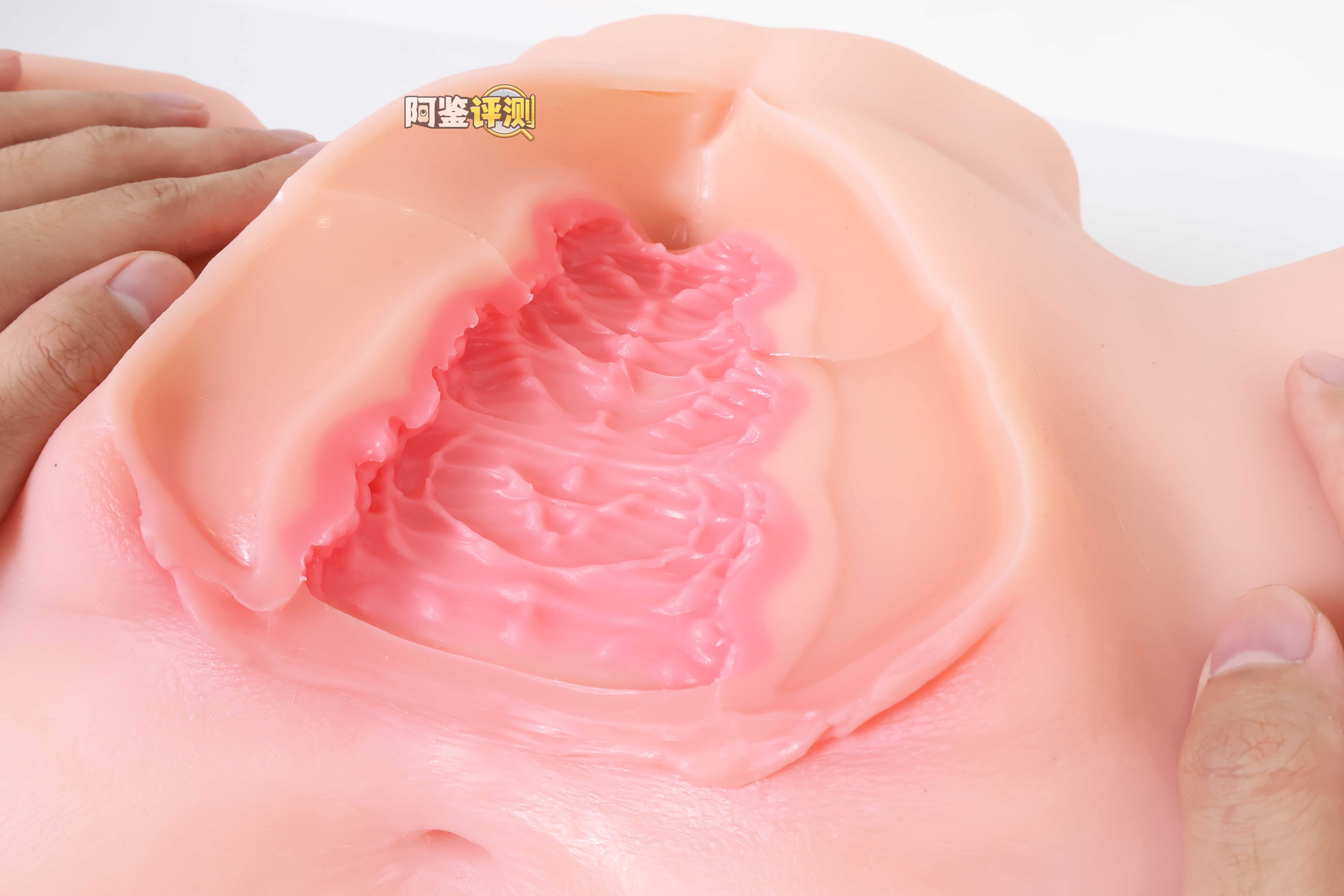 kaguyano——”游悠悠”评测!加大版的带腿脂软肥臀?理想很丰满,现实很骨感