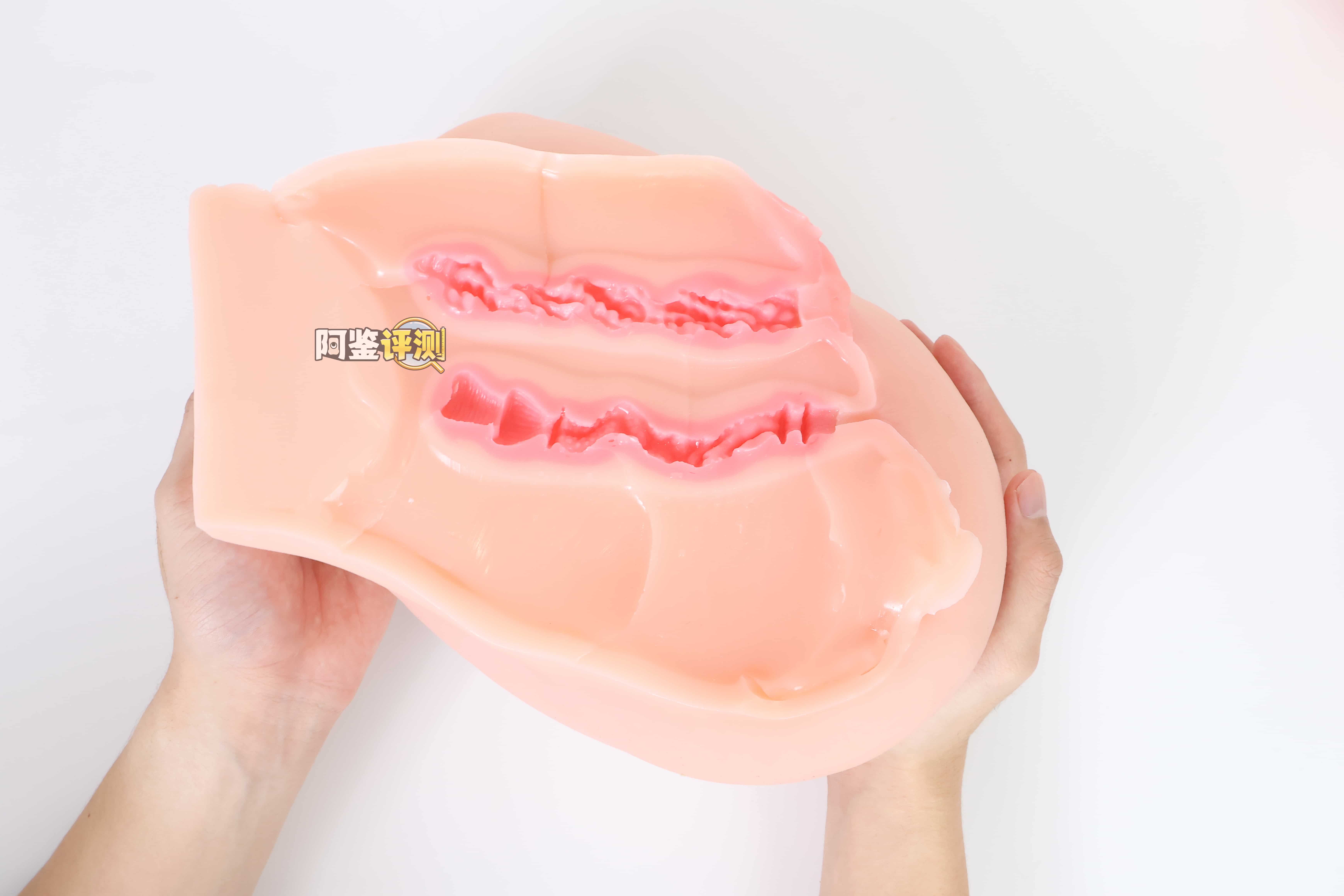 kaguyano——”游悠悠”评测!加大版的带腿脂软肥臀?理想很丰满,现实很骨感