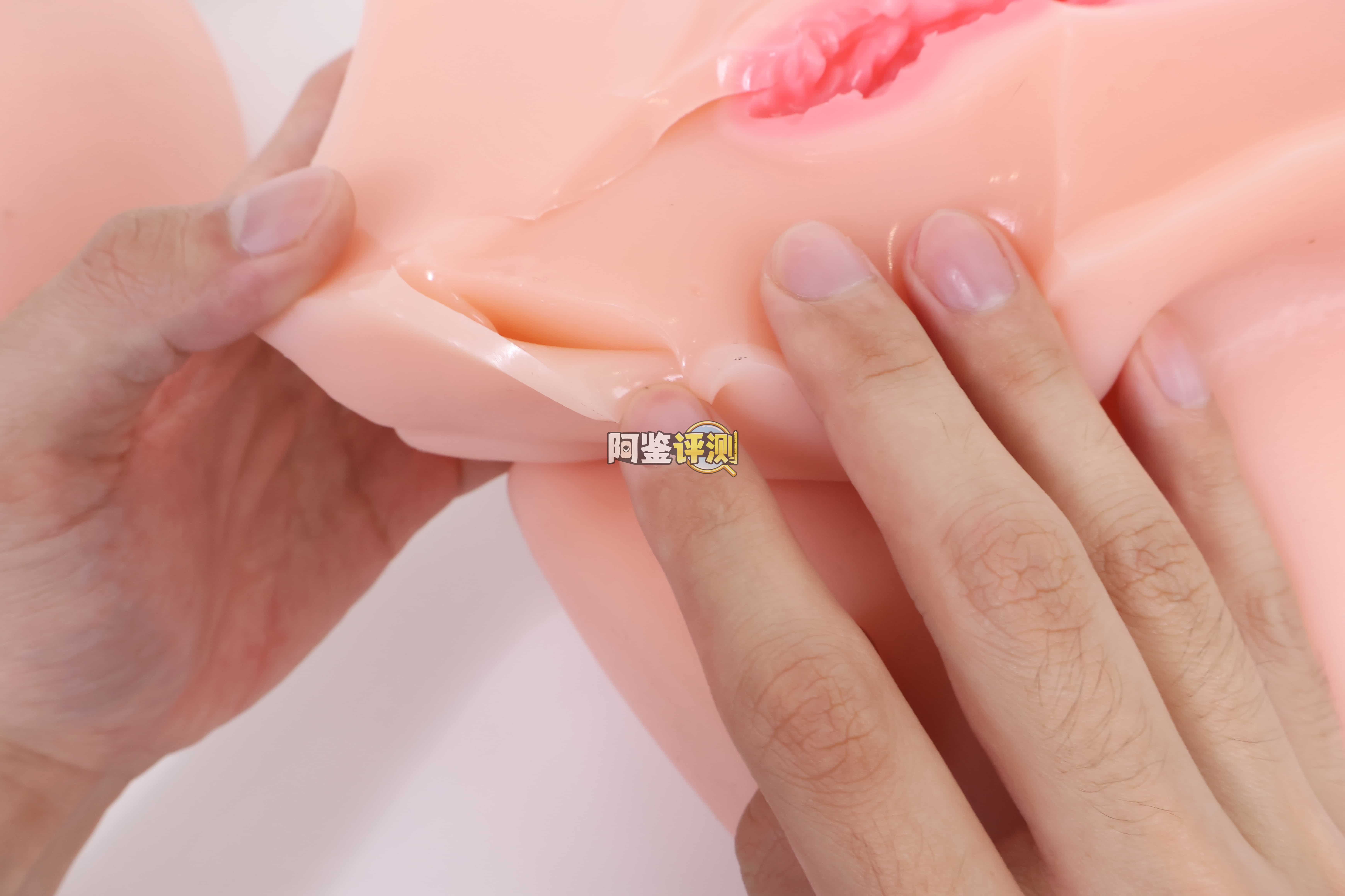 kaguyano——”游悠悠”评测!加大版的带腿脂软肥臀?理想很丰满,现实很骨感