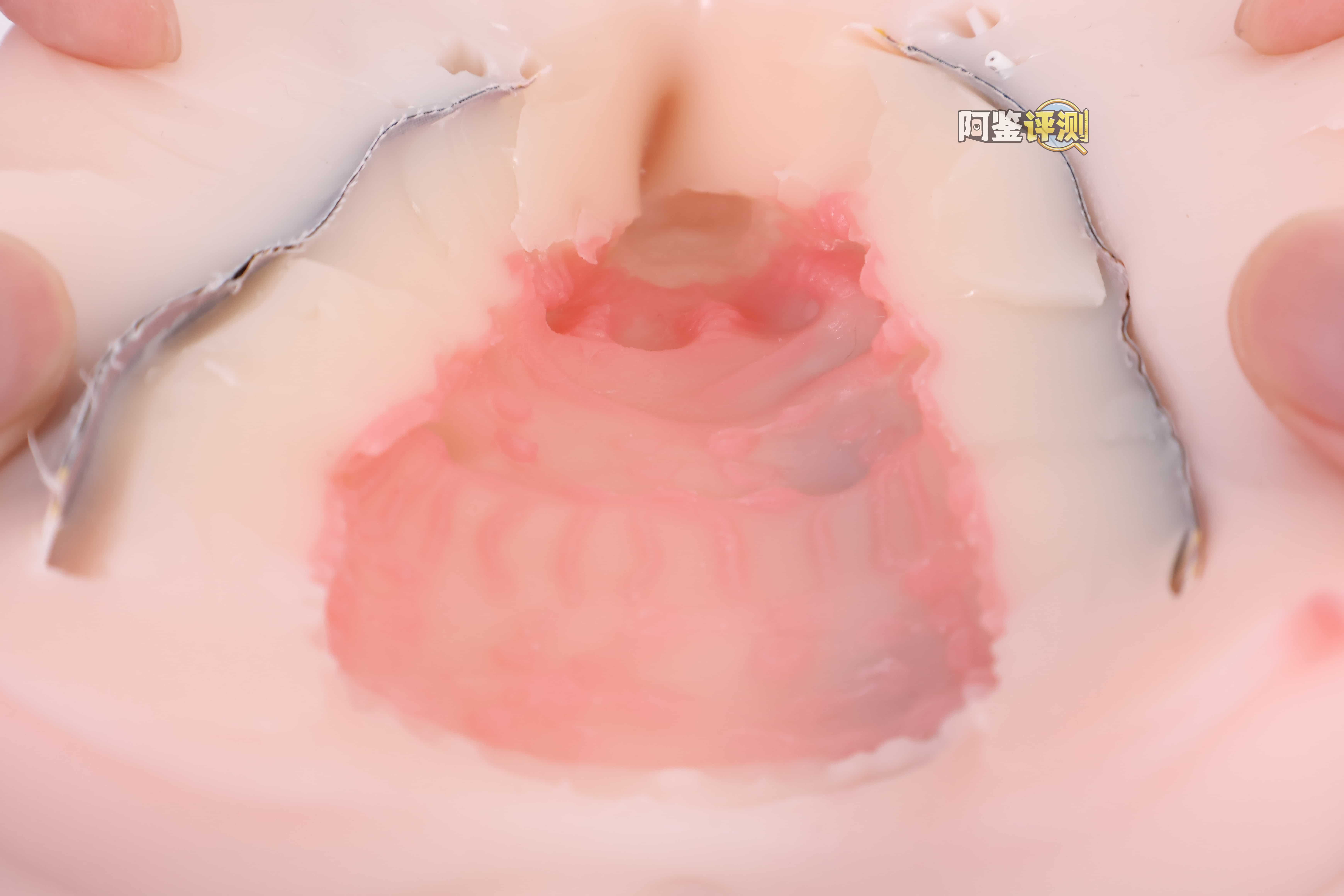 YUU——”热热子五代”评测！换汤不换药的公式产品，通道体验上感觉不到进步