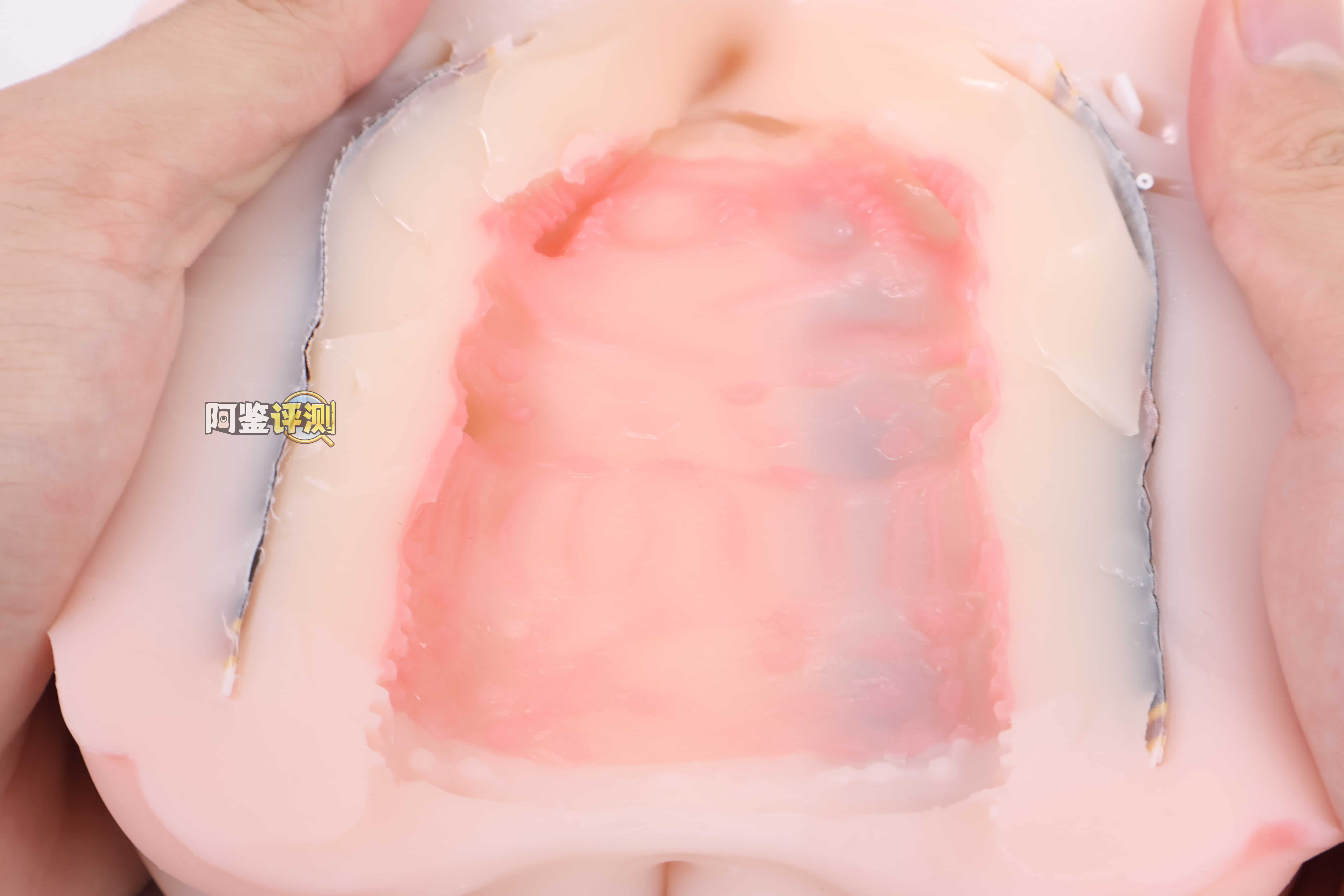 YUU——”热热子五代”评测！换汤不换药的公式产品，通道体验上感觉不到进步