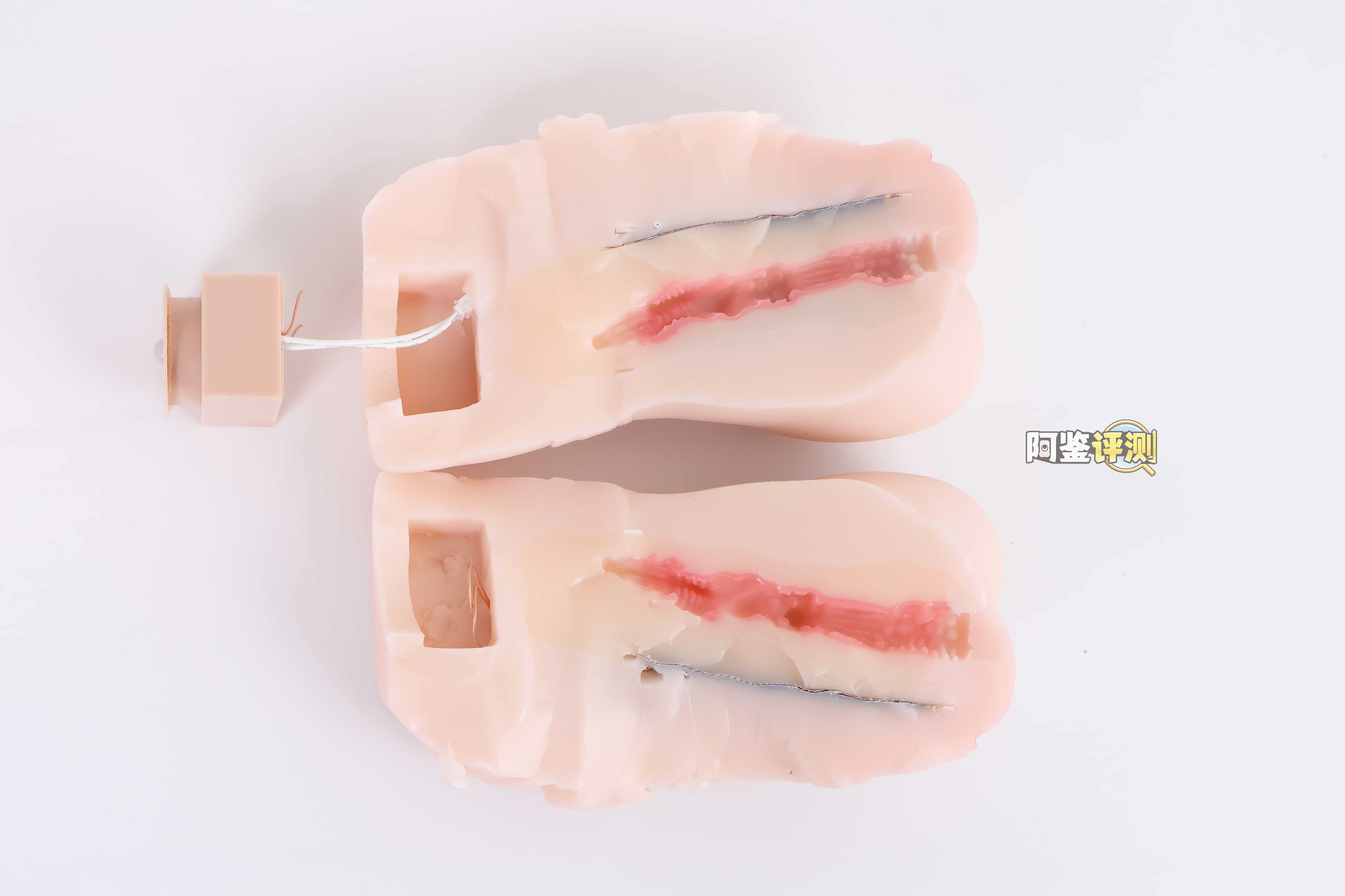 YUU——”热热子五代”评测！换汤不换药的公式产品，通道体验上感觉不到进步