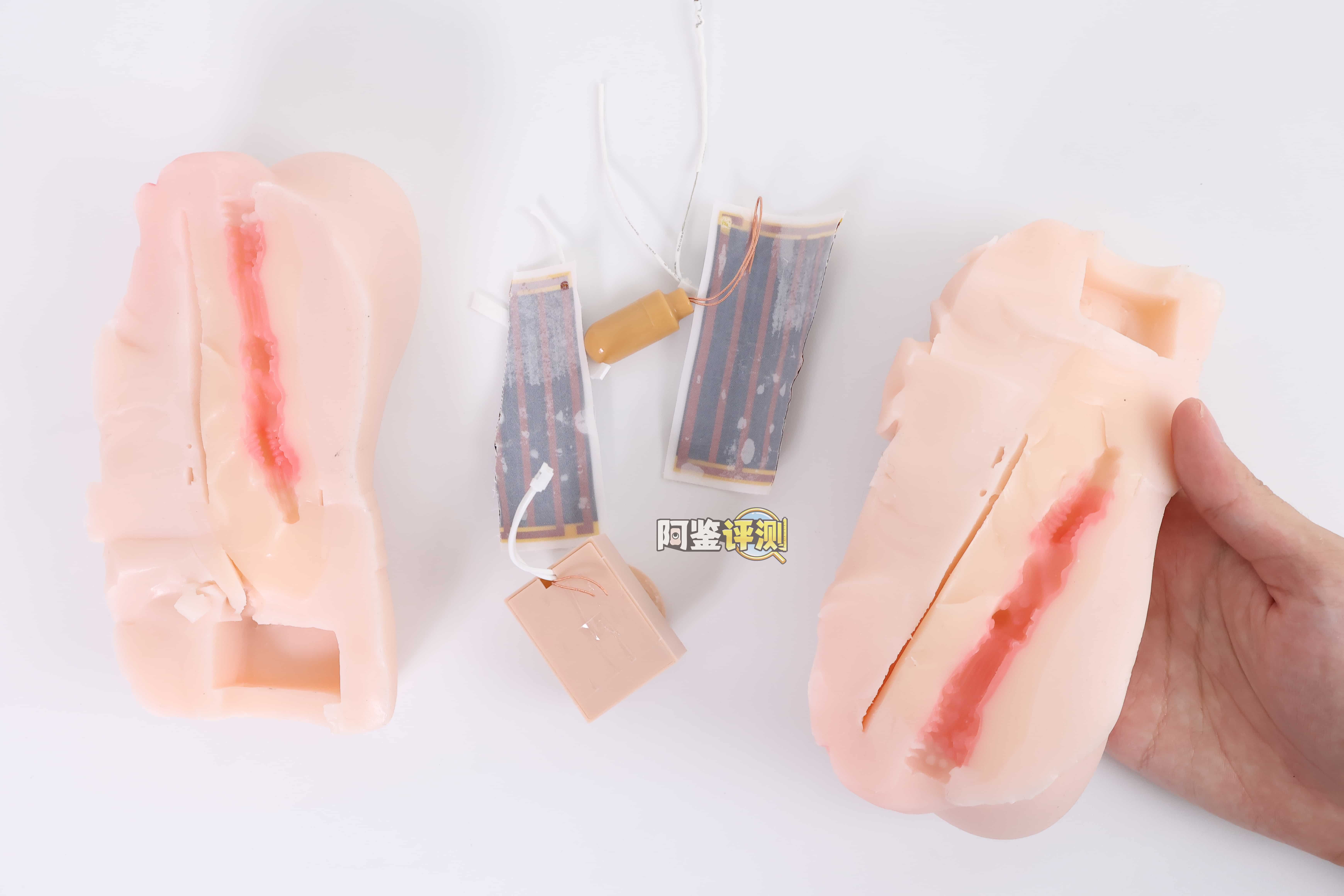 YUU——”热热子五代”评测！换汤不换药的公式产品，通道体验上感觉不到进步