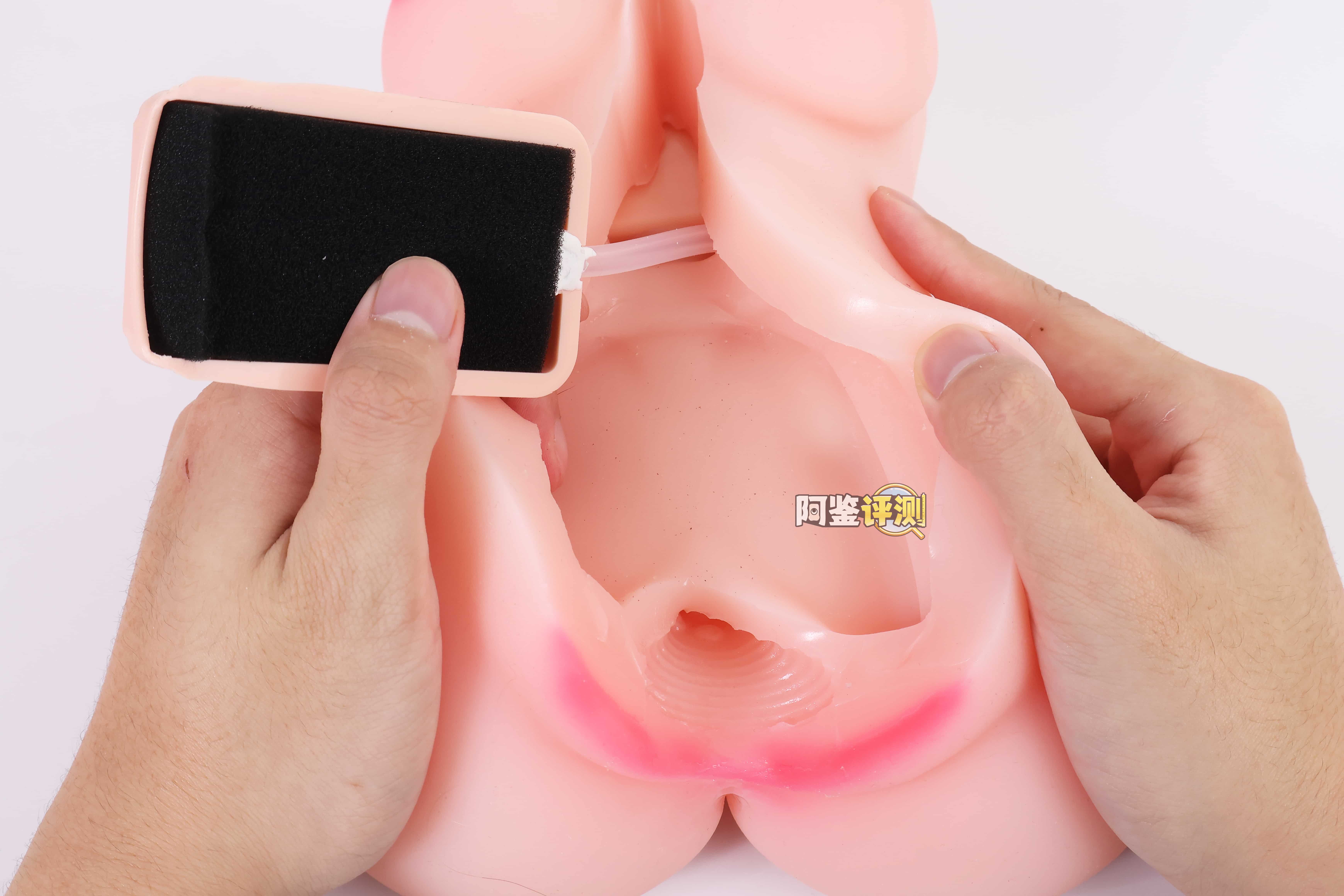 COC——”黑客甜心”评测！贯通同时还有”局部吮吸“？国产电动杯特有的奇怪优化方向