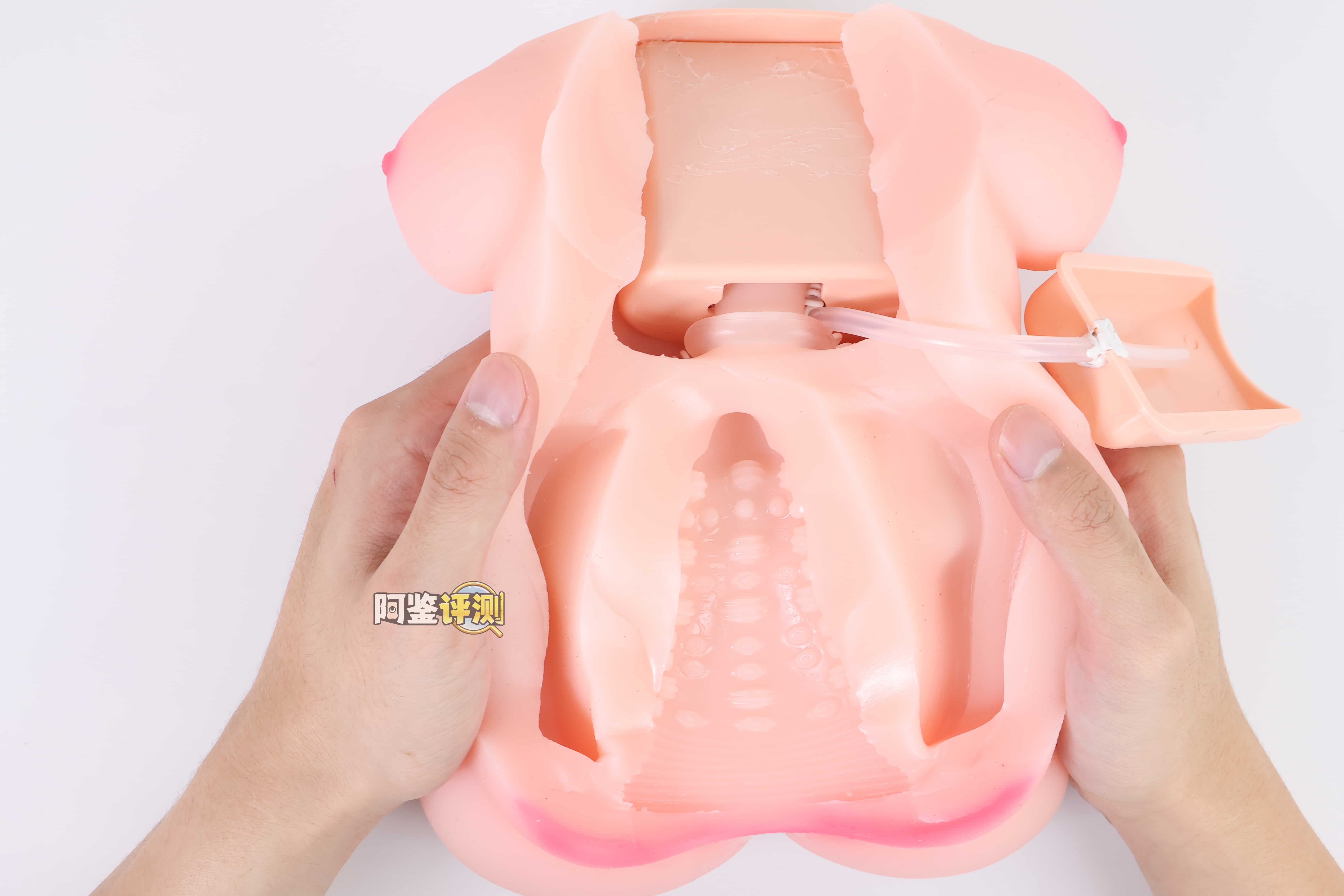 COC——”黑客甜心”评测!贯通同时还有”局部吮吸“?国产电动杯特有的奇怪优化方向