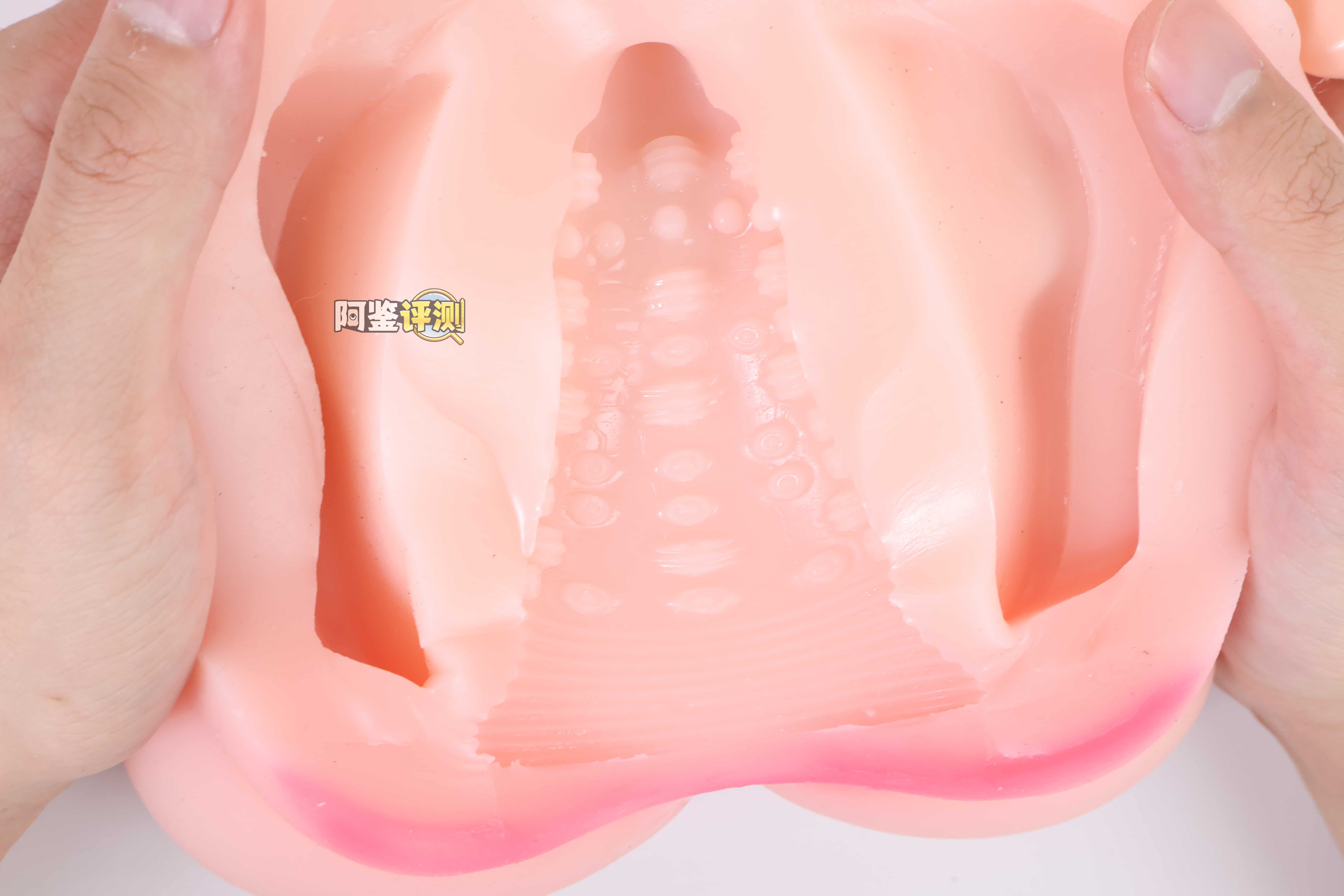 COC——”黑客甜心”评测！贯通同时还有”局部吮吸“？国产电动杯特有的奇怪优化方向