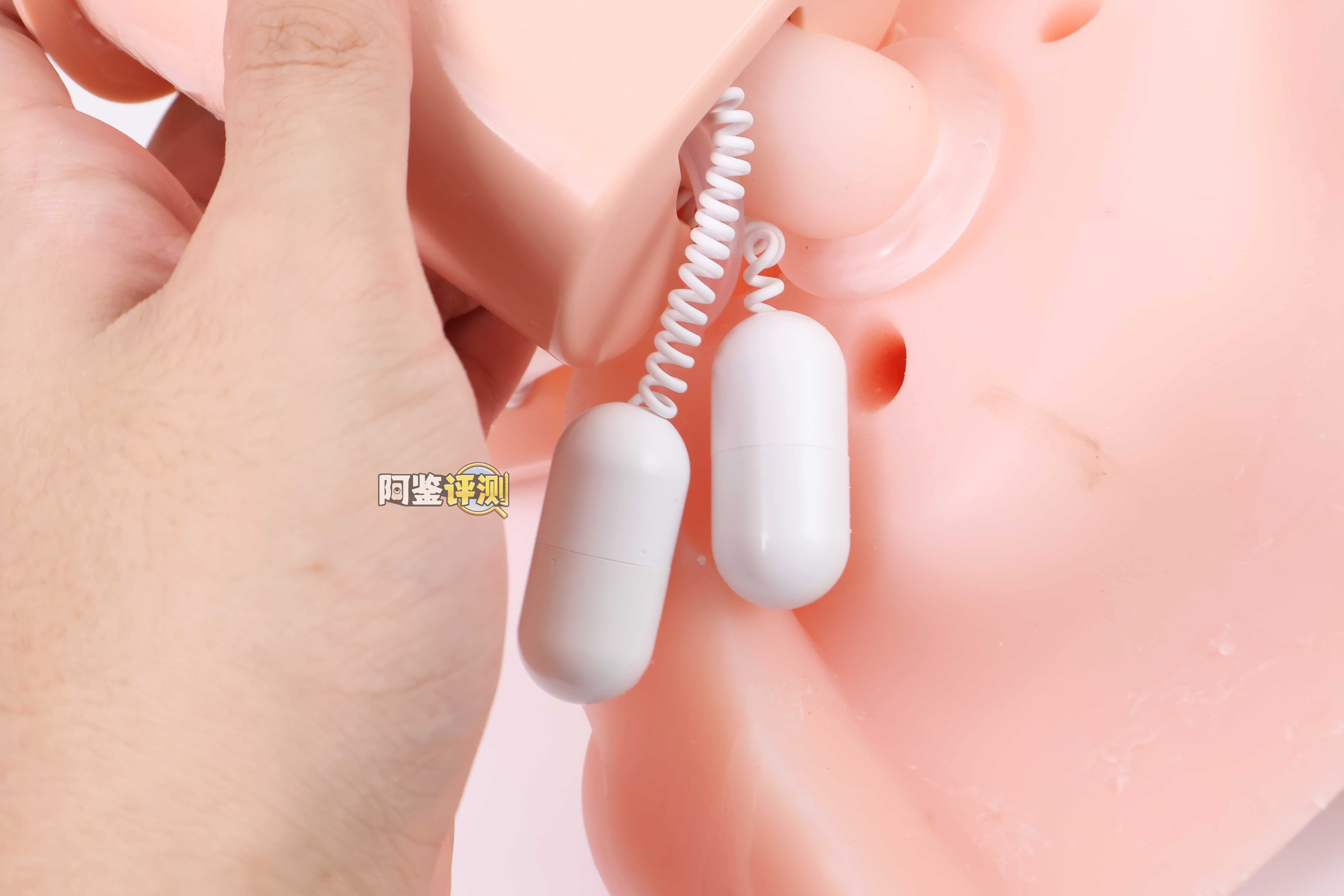 COC——”黑客甜心”评测！贯通同时还有”局部吮吸“？国产电动杯特有的奇怪优化方向