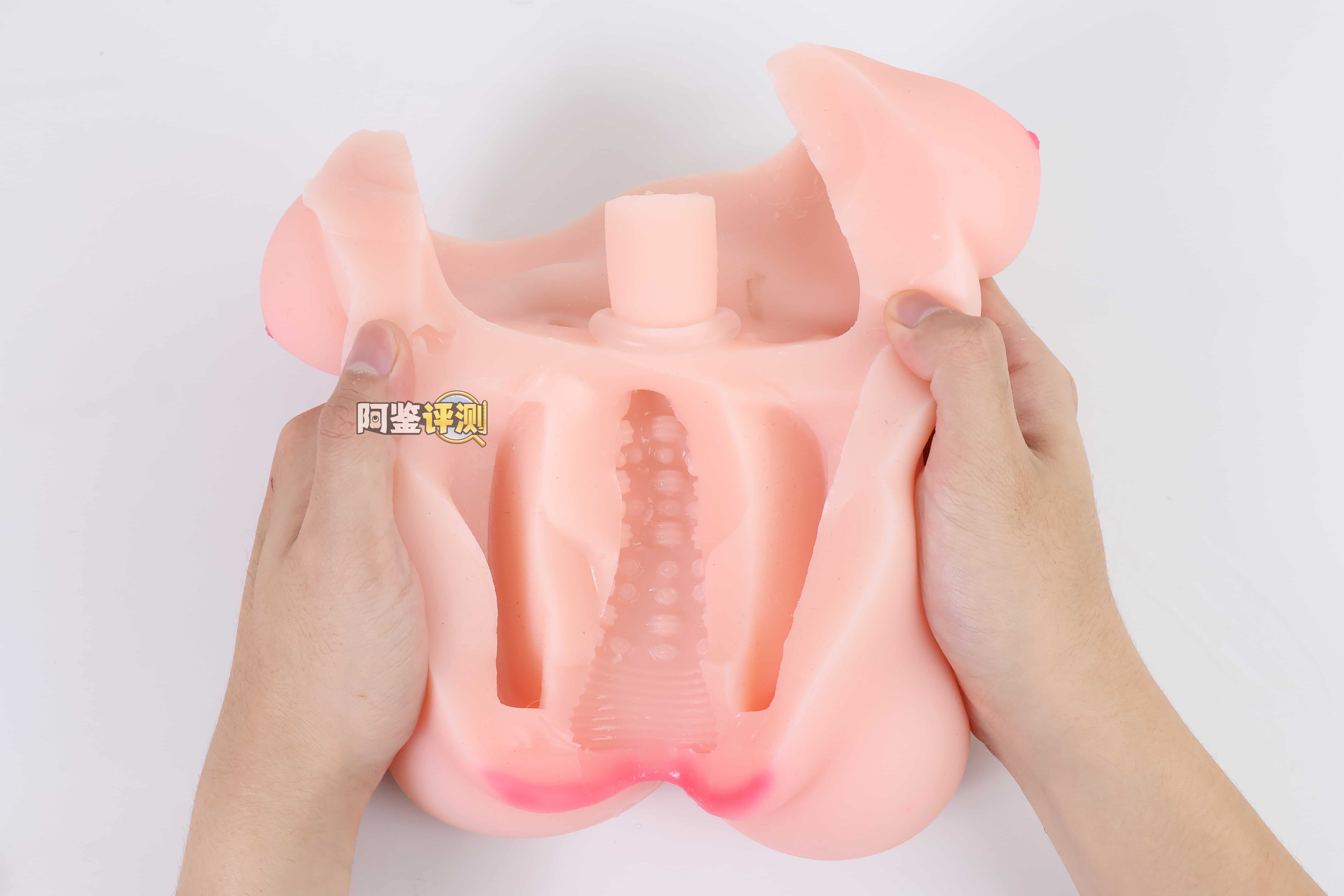 COC——”黑客甜心”评测！贯通同时还有”局部吮吸“？国产电动杯特有的奇怪优化方向