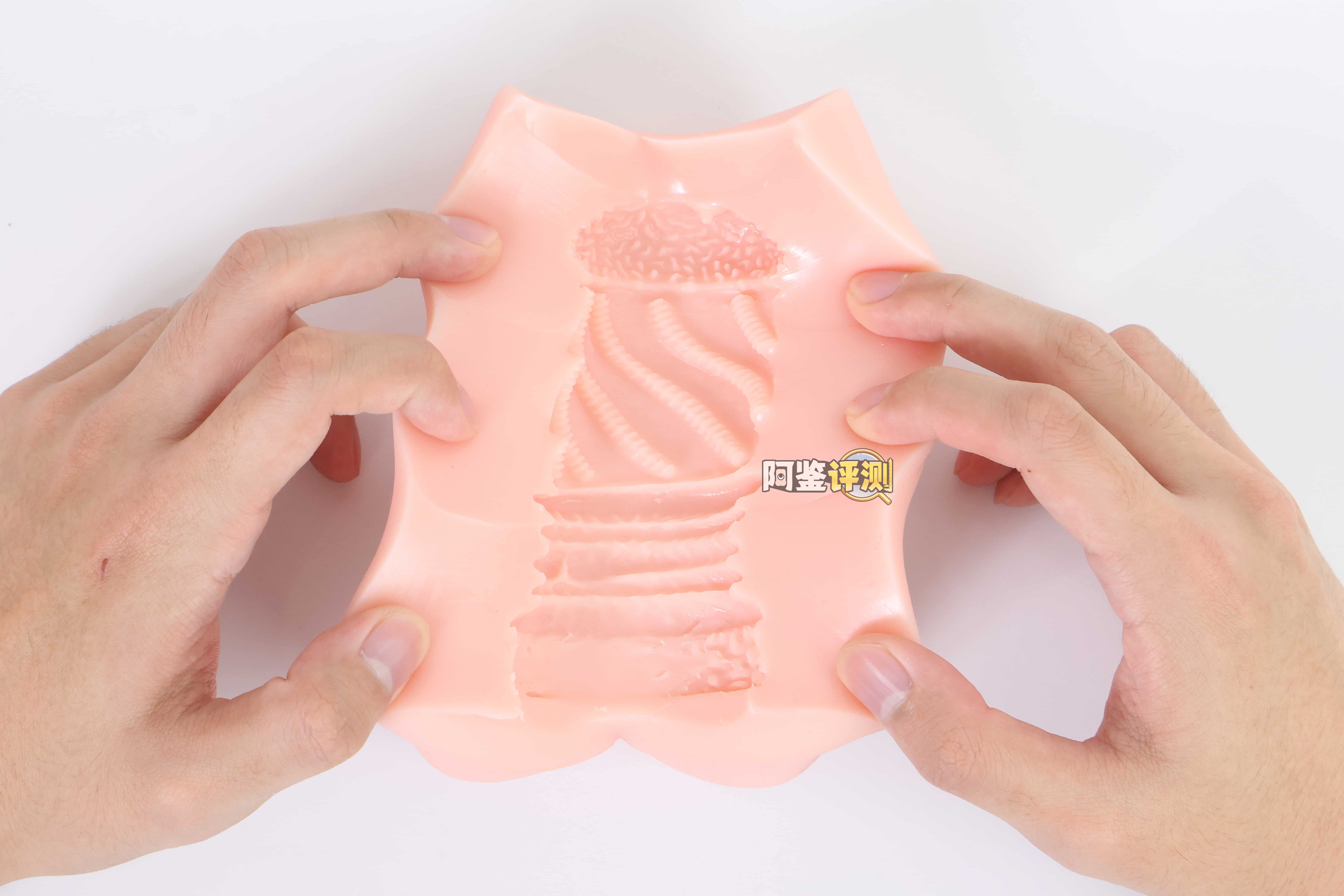 G-project——”六连脉二代”评测！惊天大石块！这拉伸性低得也有点太夸张了吧？！