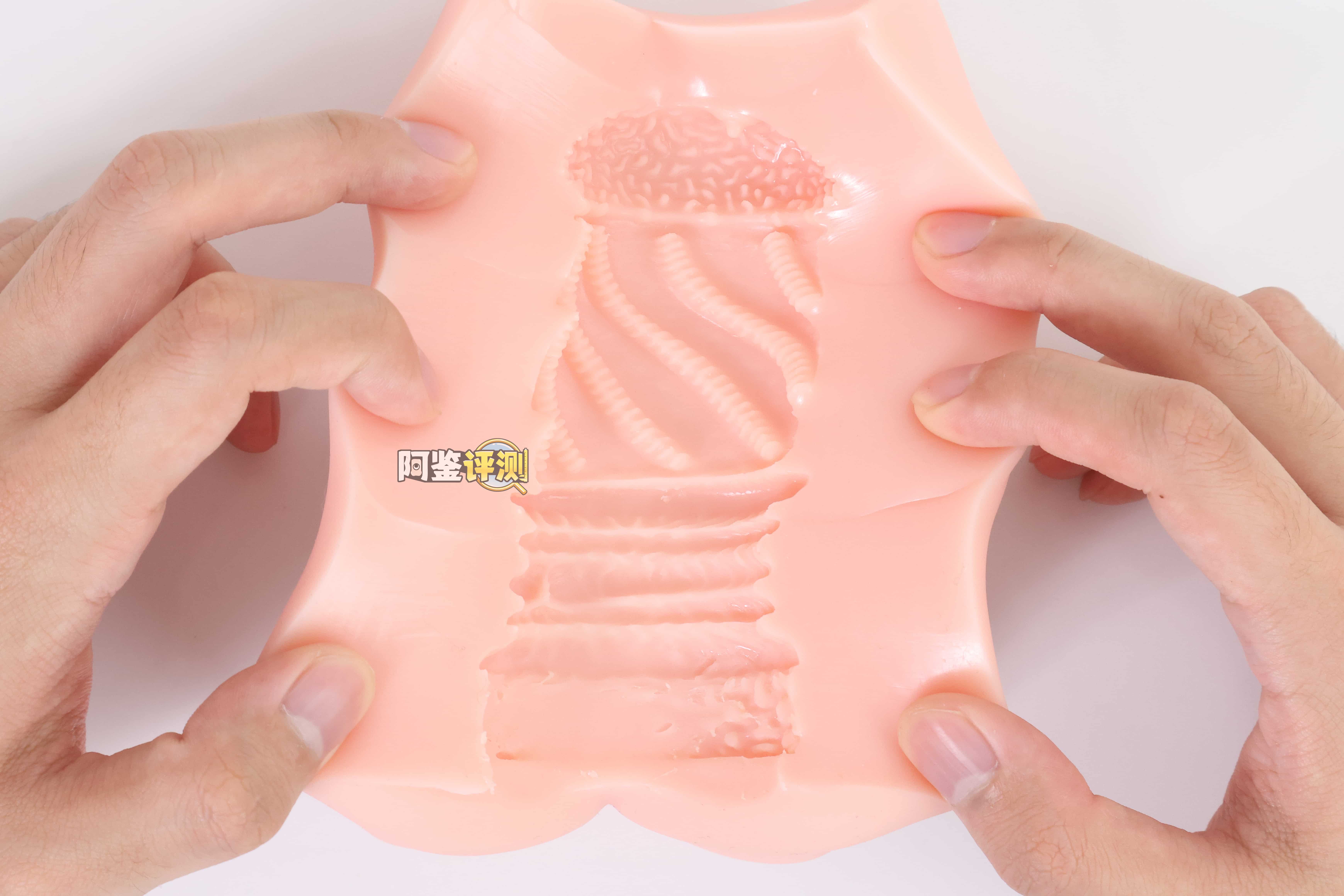 G-project——”六连脉二代”评测！惊天大石块！这拉伸性低得也有点太夸张了吧？！