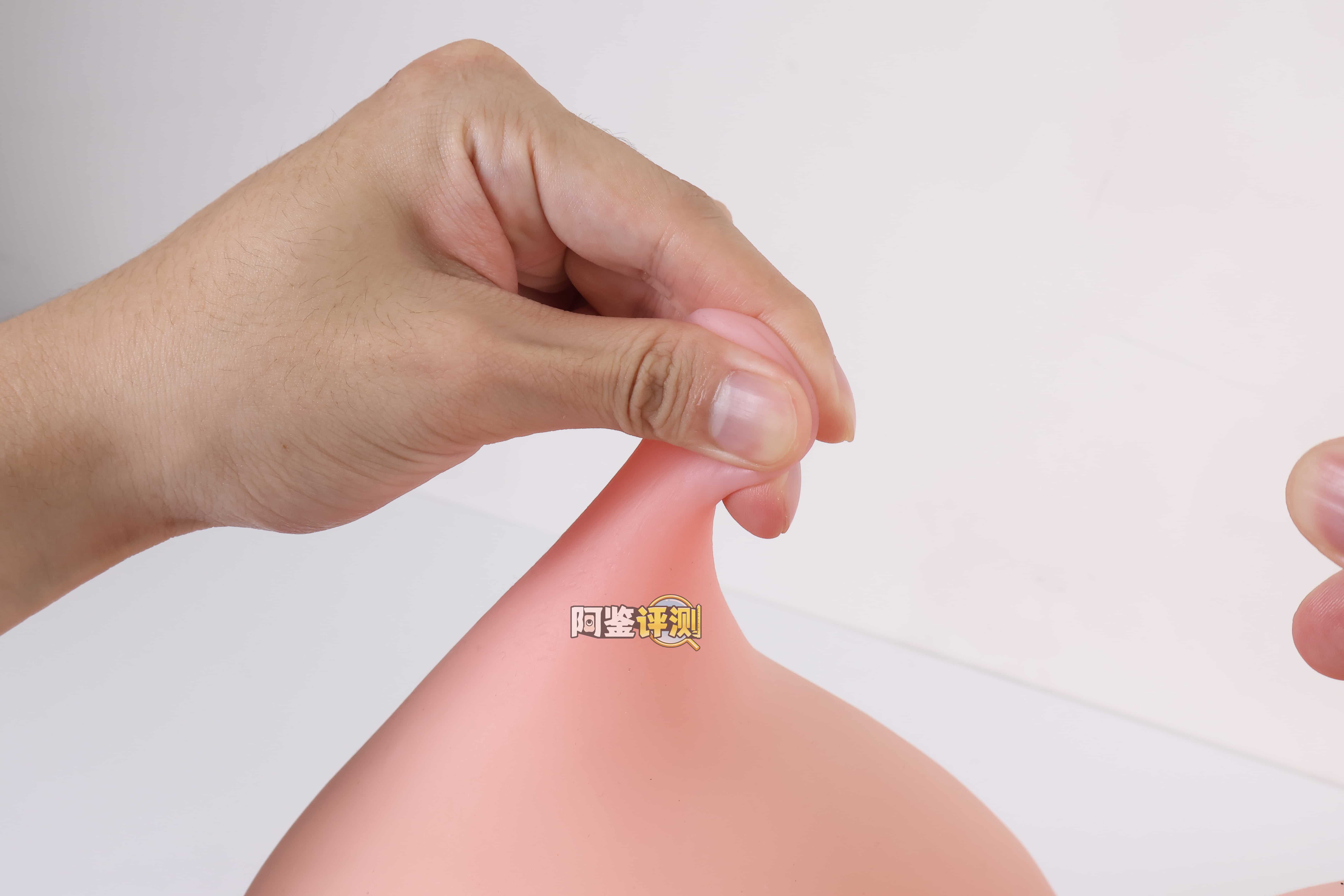 GOSE——”爆乳魔皇”评测！带身体厚度的超大重量胸模，设计上没有缺陷但实用的角度并不算很多