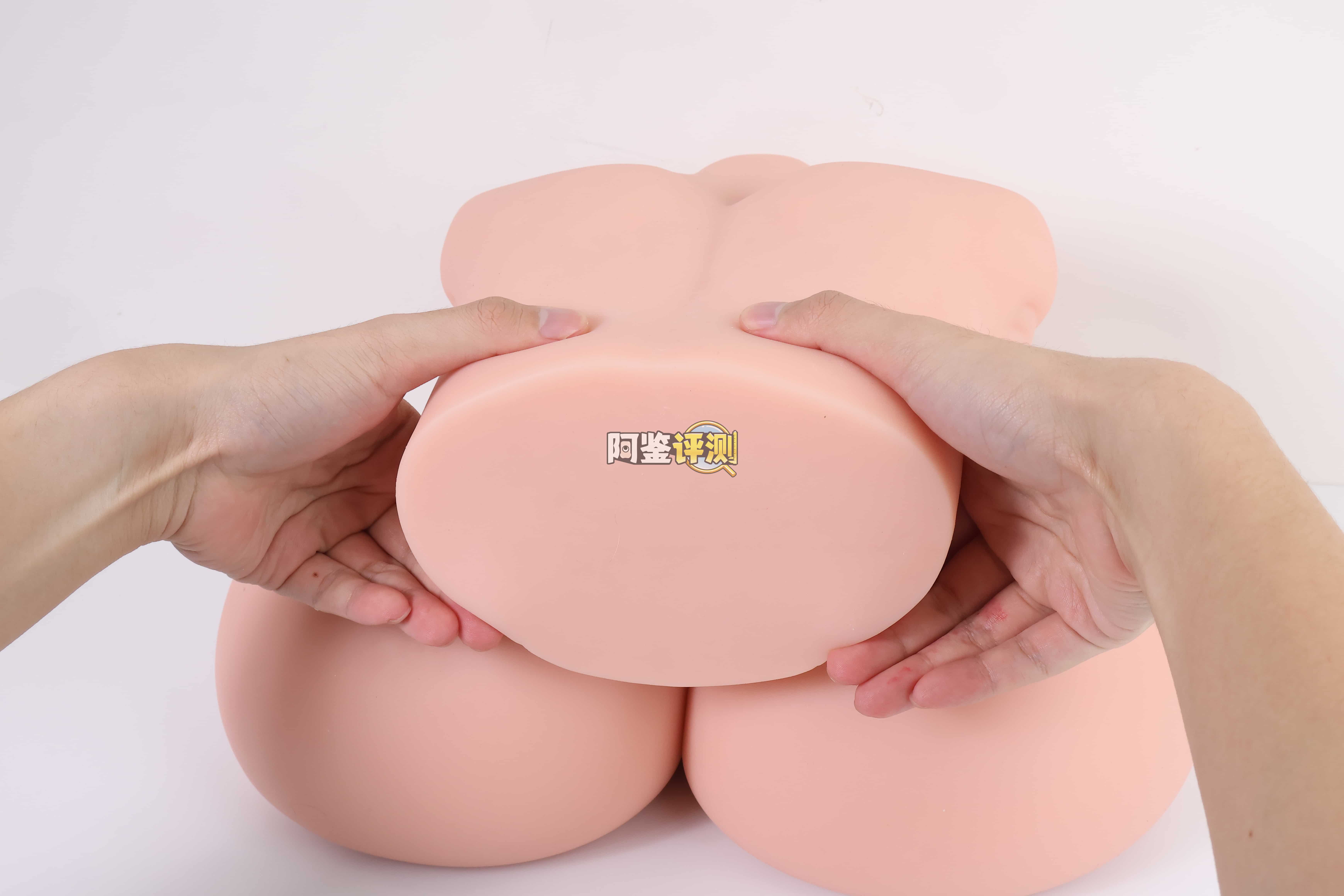 GOSE——”爆乳魔皇”评测！带身体厚度的超大重量胸模，设计上没有缺陷但实用的角度并不算很多