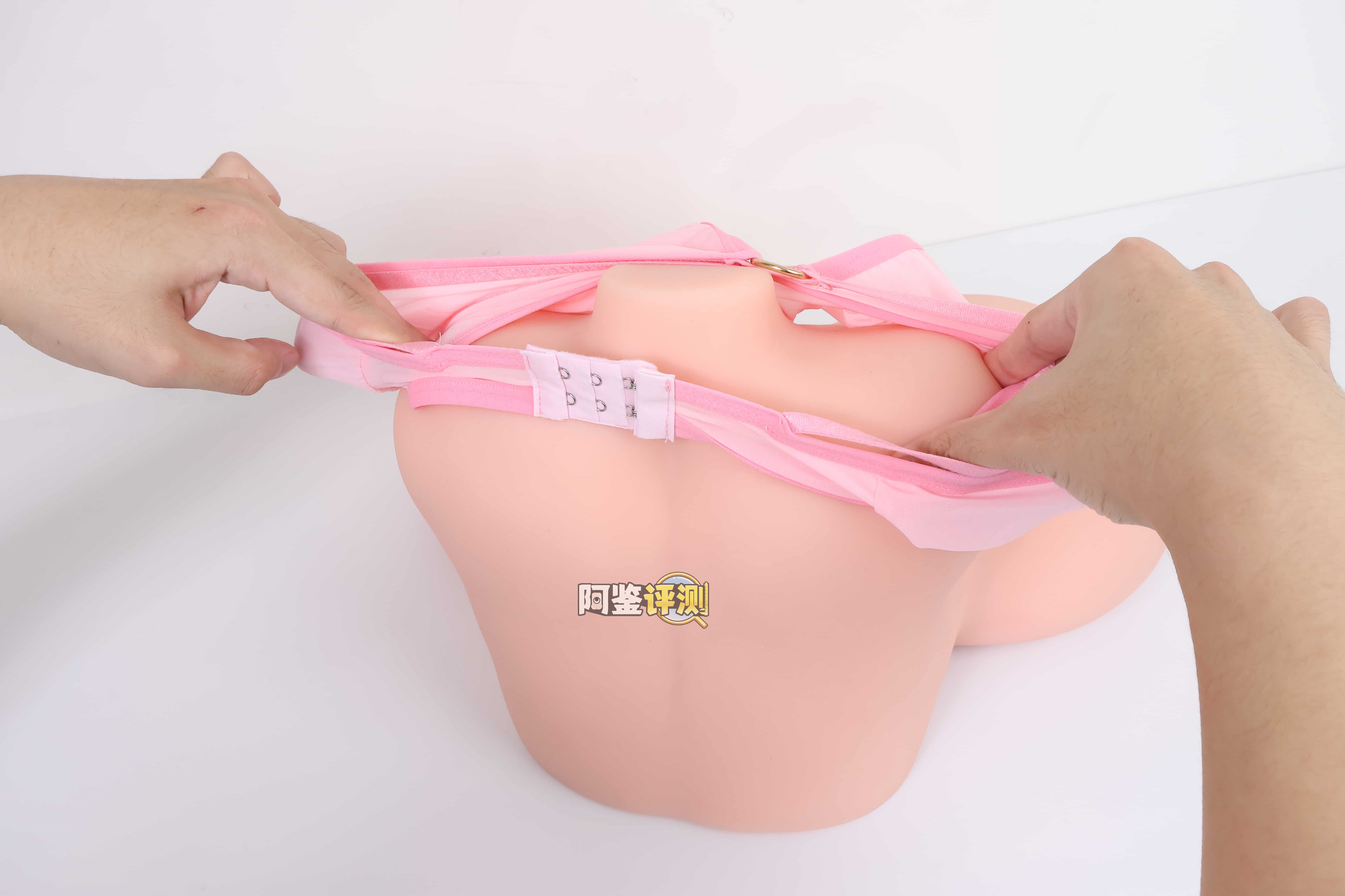 GOSE——”爆乳魔皇”评测！带身体厚度的超大重量胸模，设计上没有缺陷但实用的角度并不算很多