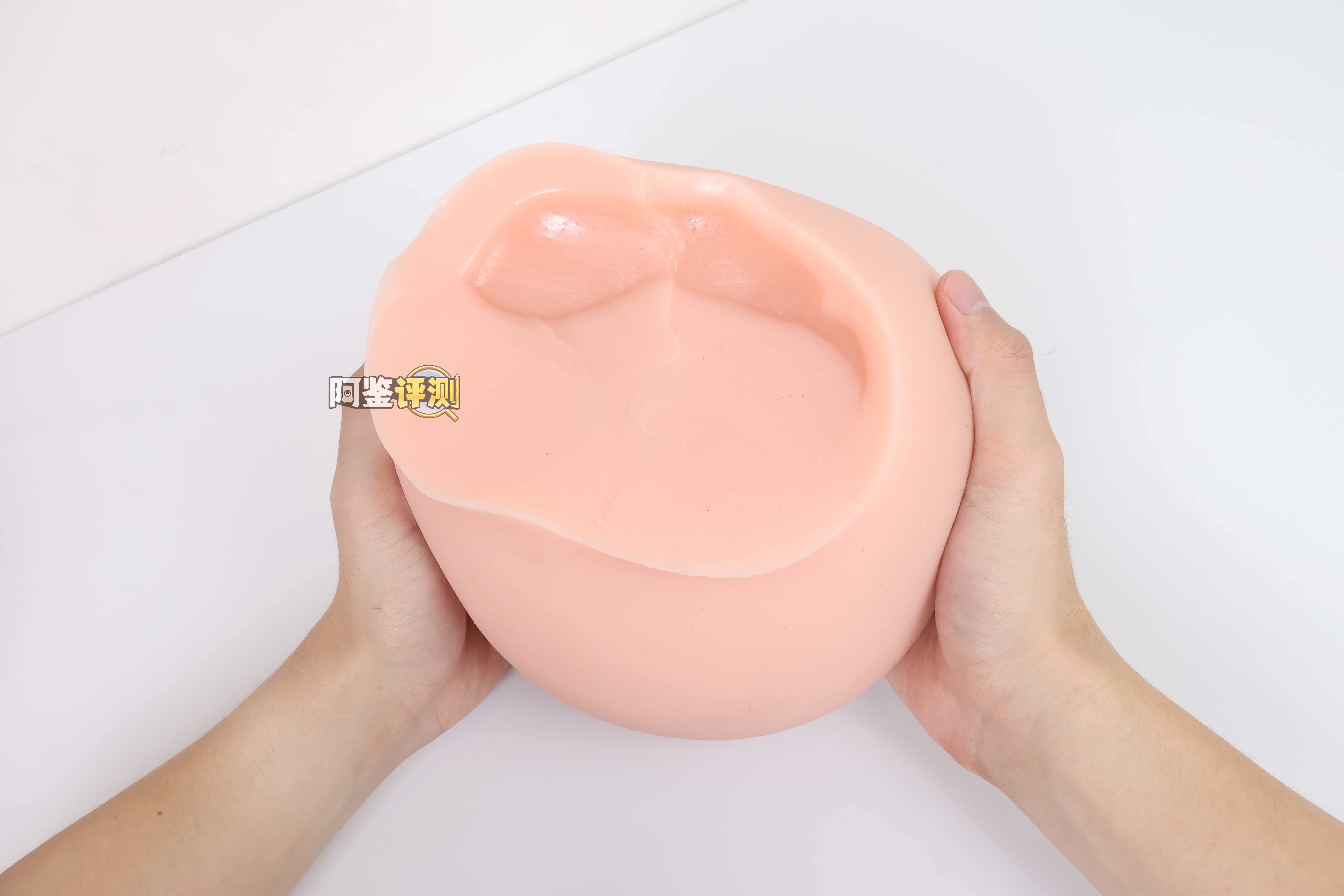 GOSE——”爆乳魔皇”评测！带身体厚度的超大重量胸模，设计上没有缺陷但实用的角度并不算很多