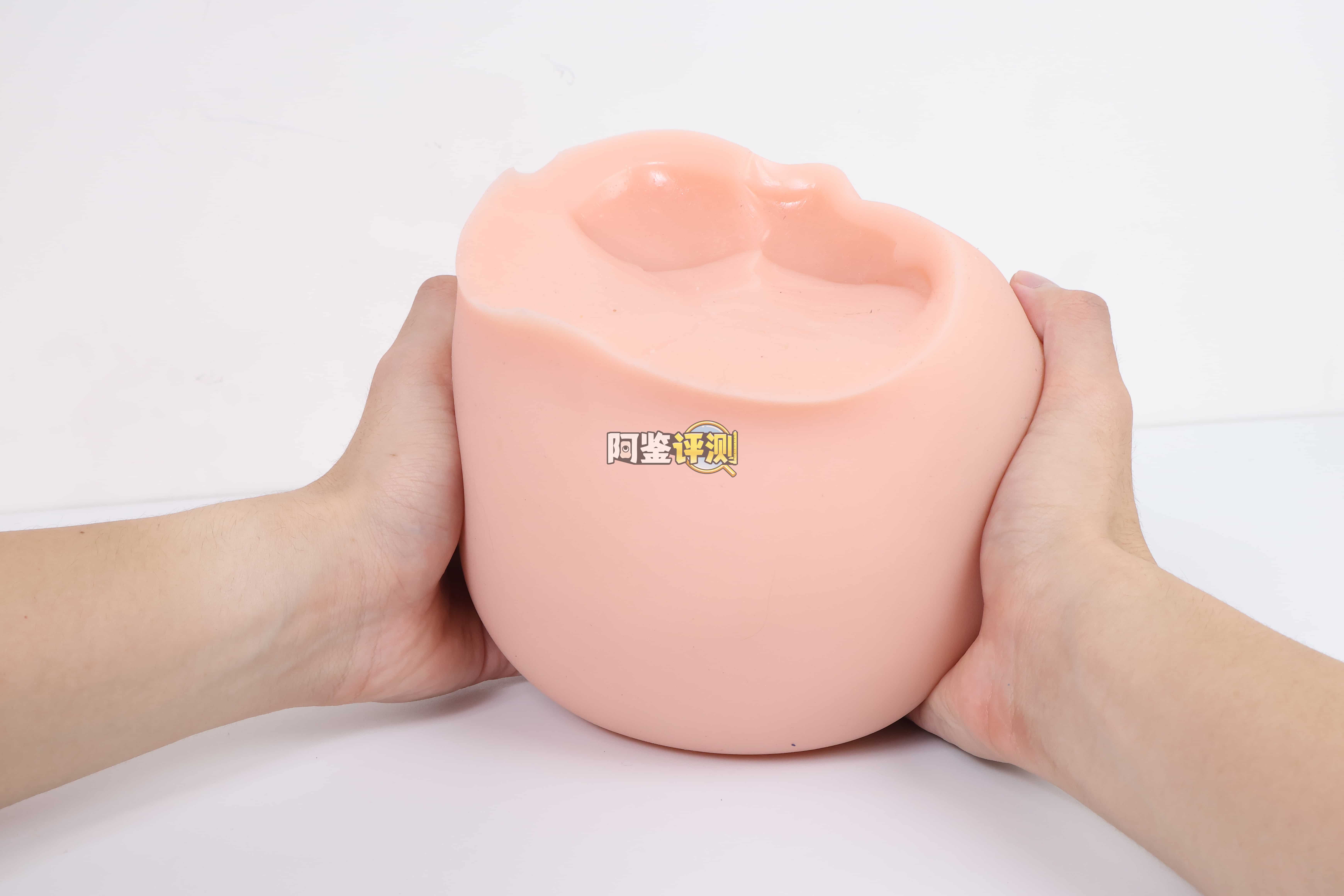 GOSE——”爆乳魔皇”评测！带身体厚度的超大重量胸模，设计上没有缺陷但实用的角度并不算很多