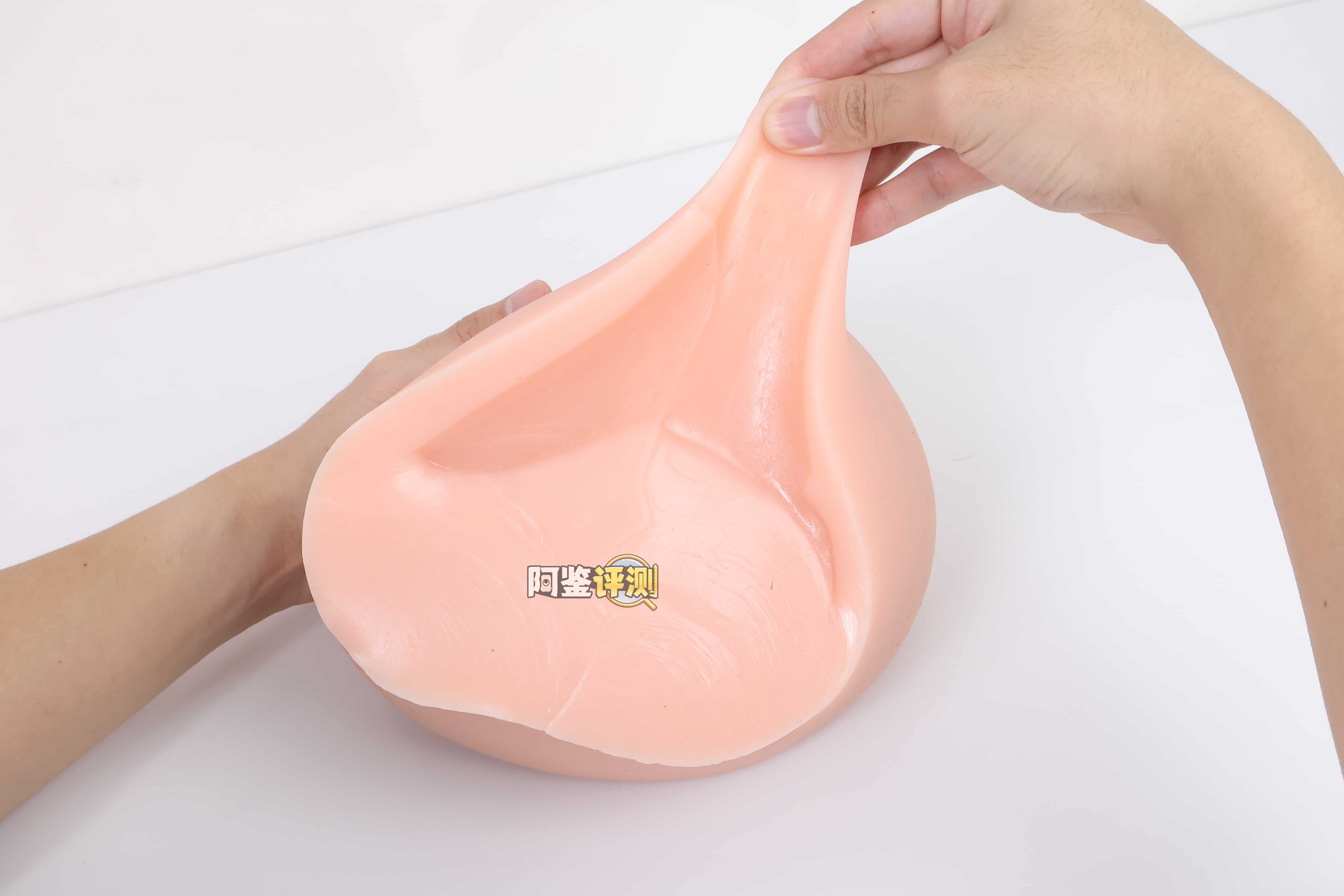 GOSE——”爆乳魔皇”评测！带身体厚度的超大重量胸模，设计上没有缺陷但实用的角度并不算很多