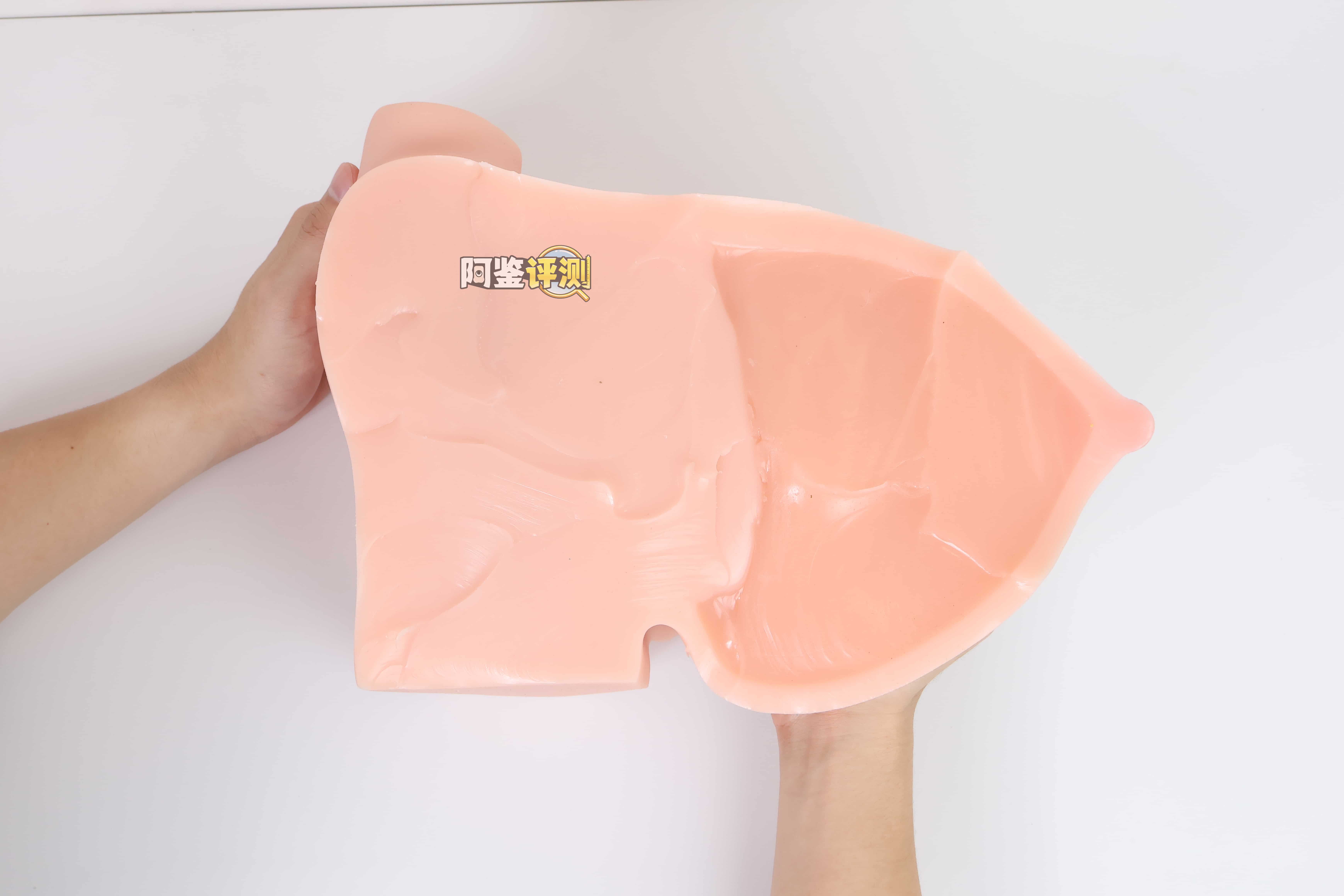 GOSE——”爆乳魔皇”评测！带身体厚度的超大重量胸模，设计上没有缺陷但实用的角度并不算很多