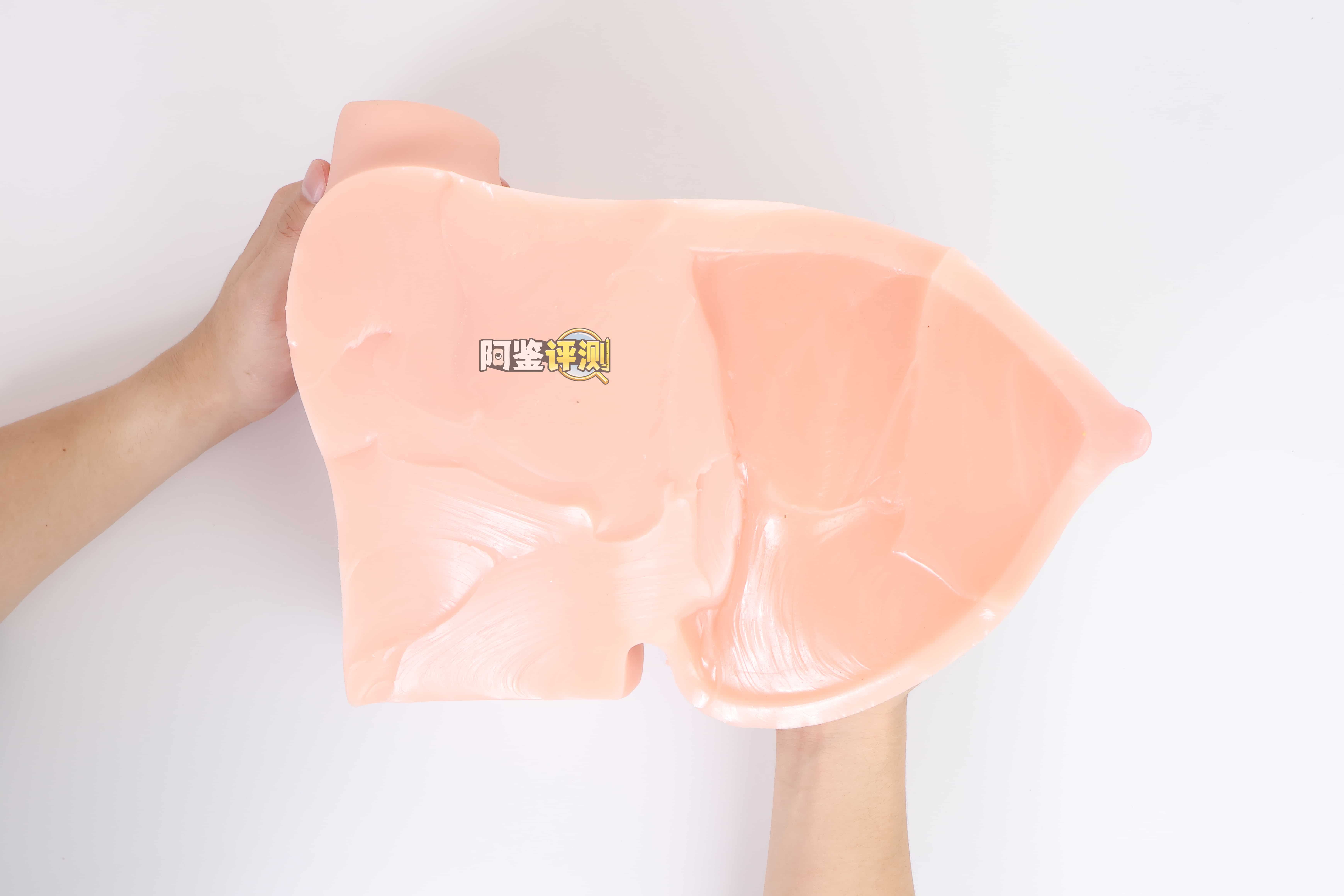 GOSE——”爆乳魔皇”评测！带身体厚度的超大重量胸模，设计上没有缺陷但实用的角度并不算很多