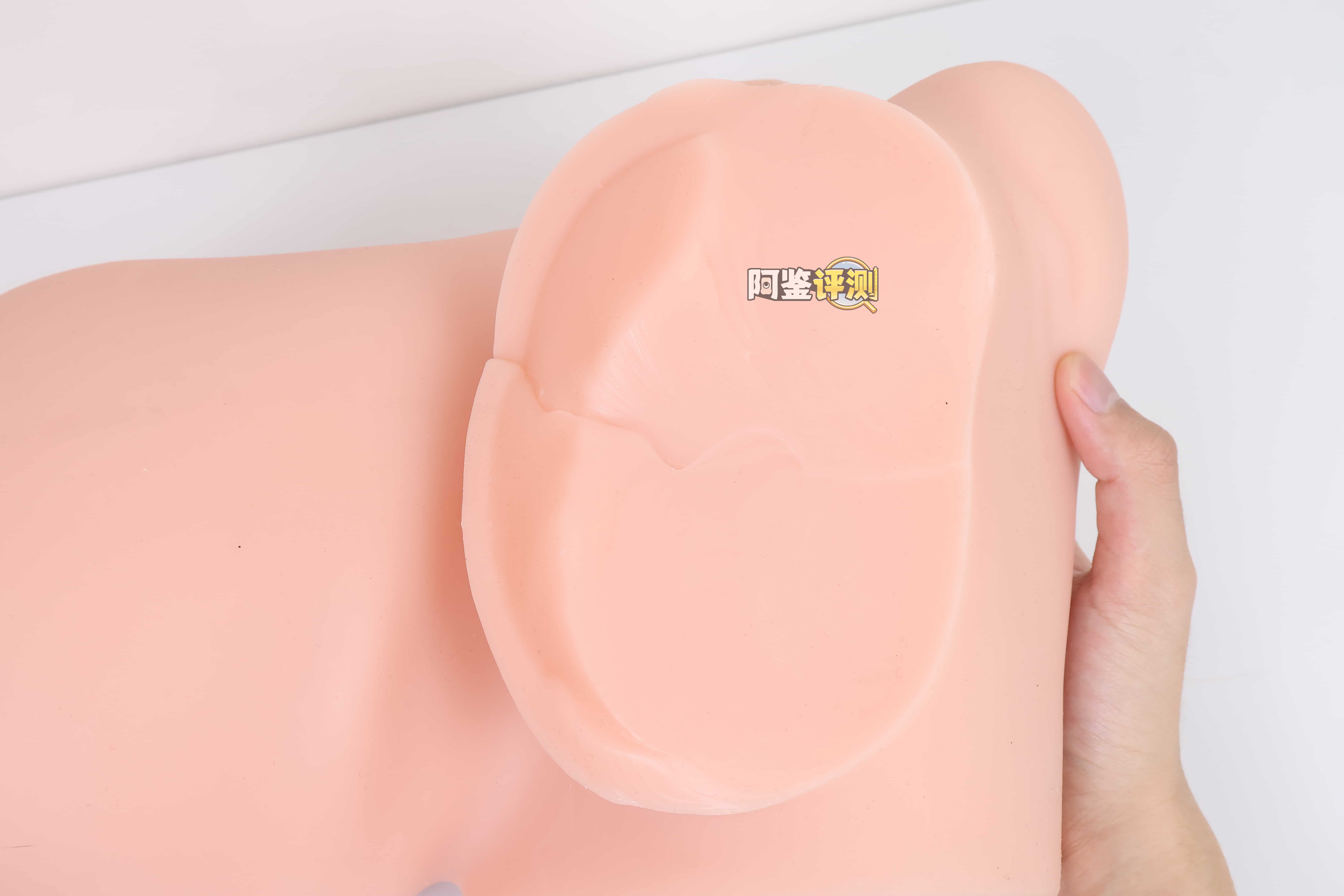 GOSE——”爆乳魔皇”评测！带身体厚度的超大重量胸模，设计上没有缺陷但实用的角度并不算很多