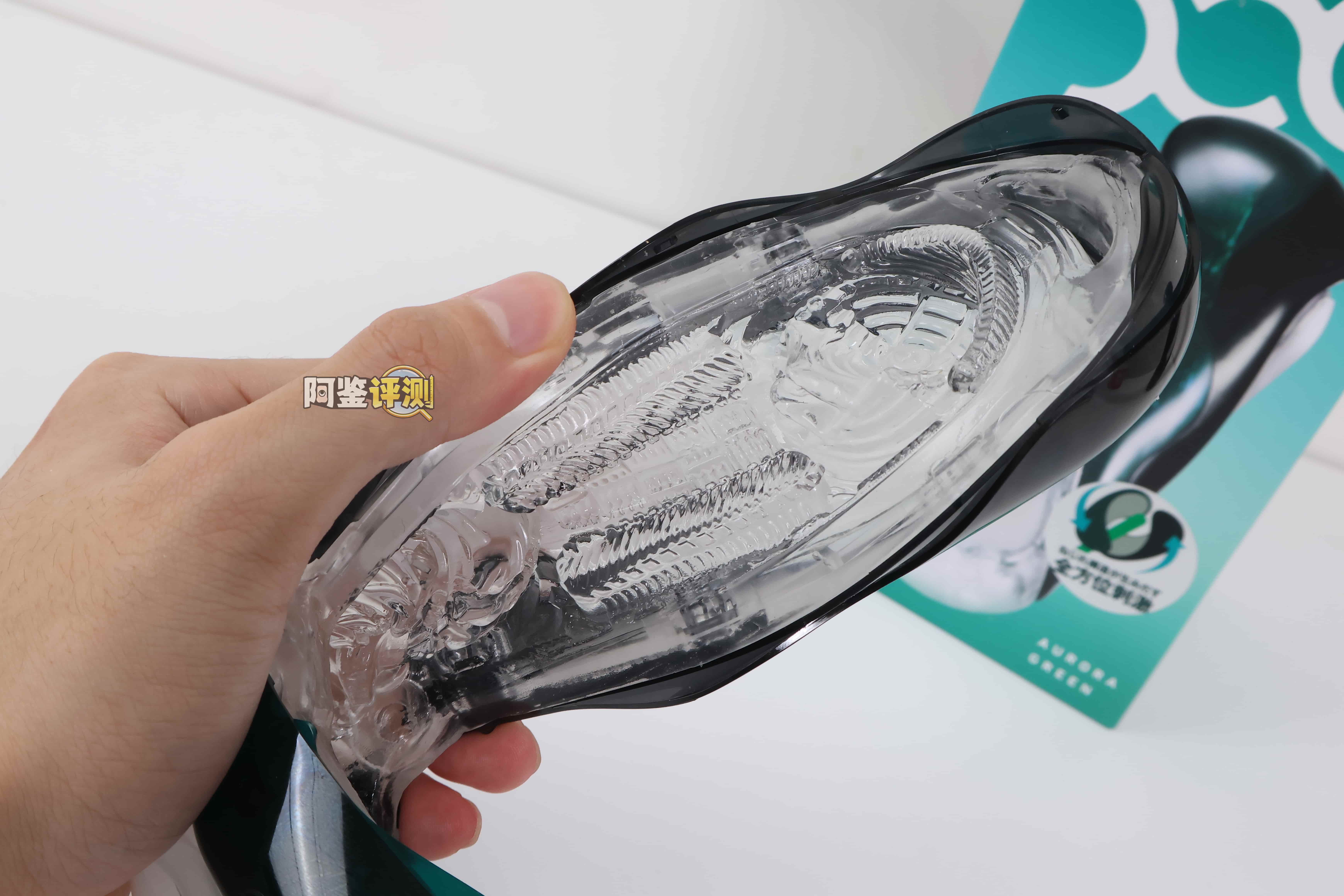 TENGA——“FLIP360（午夜紫/极光绿）”评测！旋转结构的新玩法，似乎破坏了FLIP原本的简洁设计