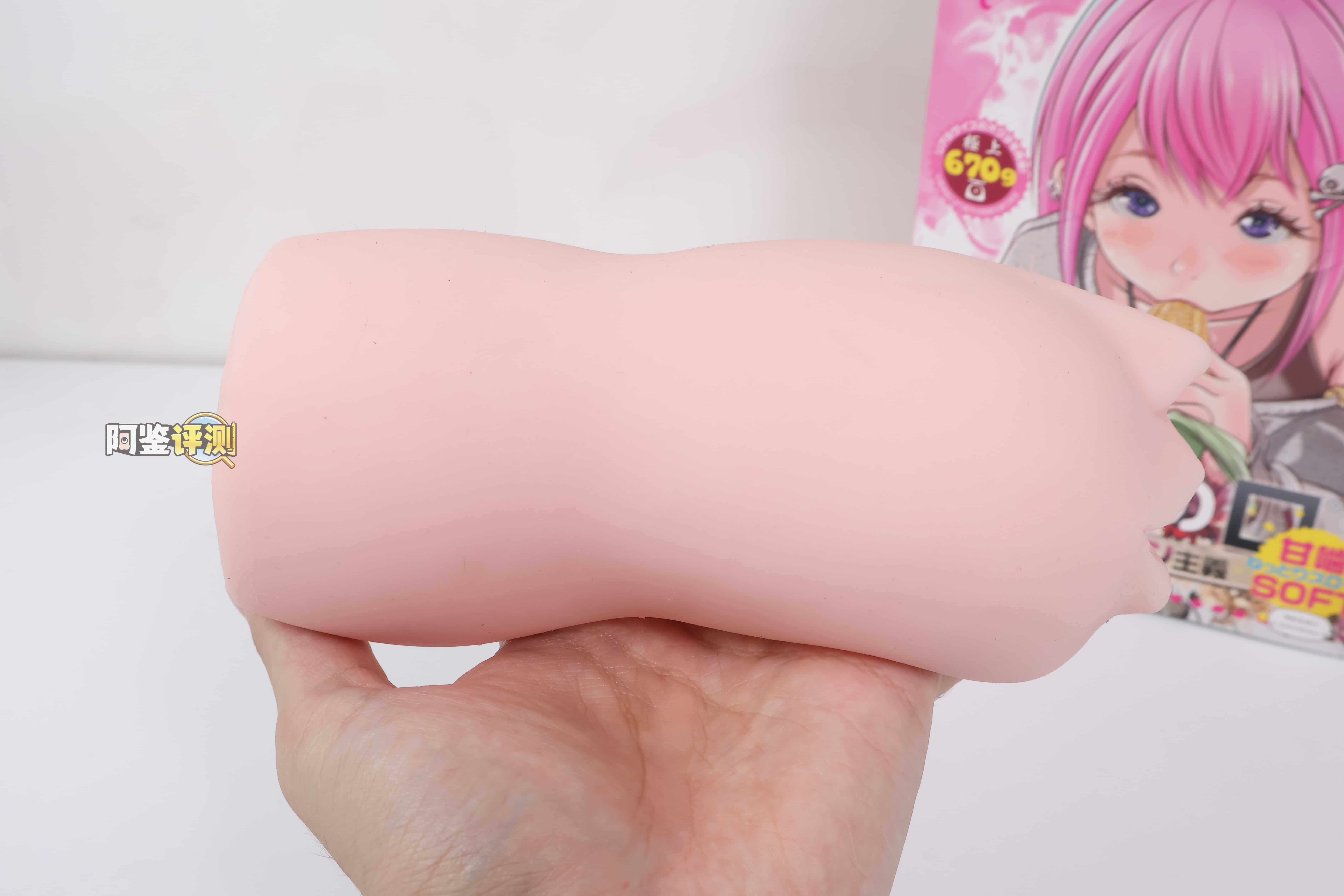 魔眼——“真实之口极上浪漫主义soft”评测！真实感大崩塌！软得已经完全没有口的形状了