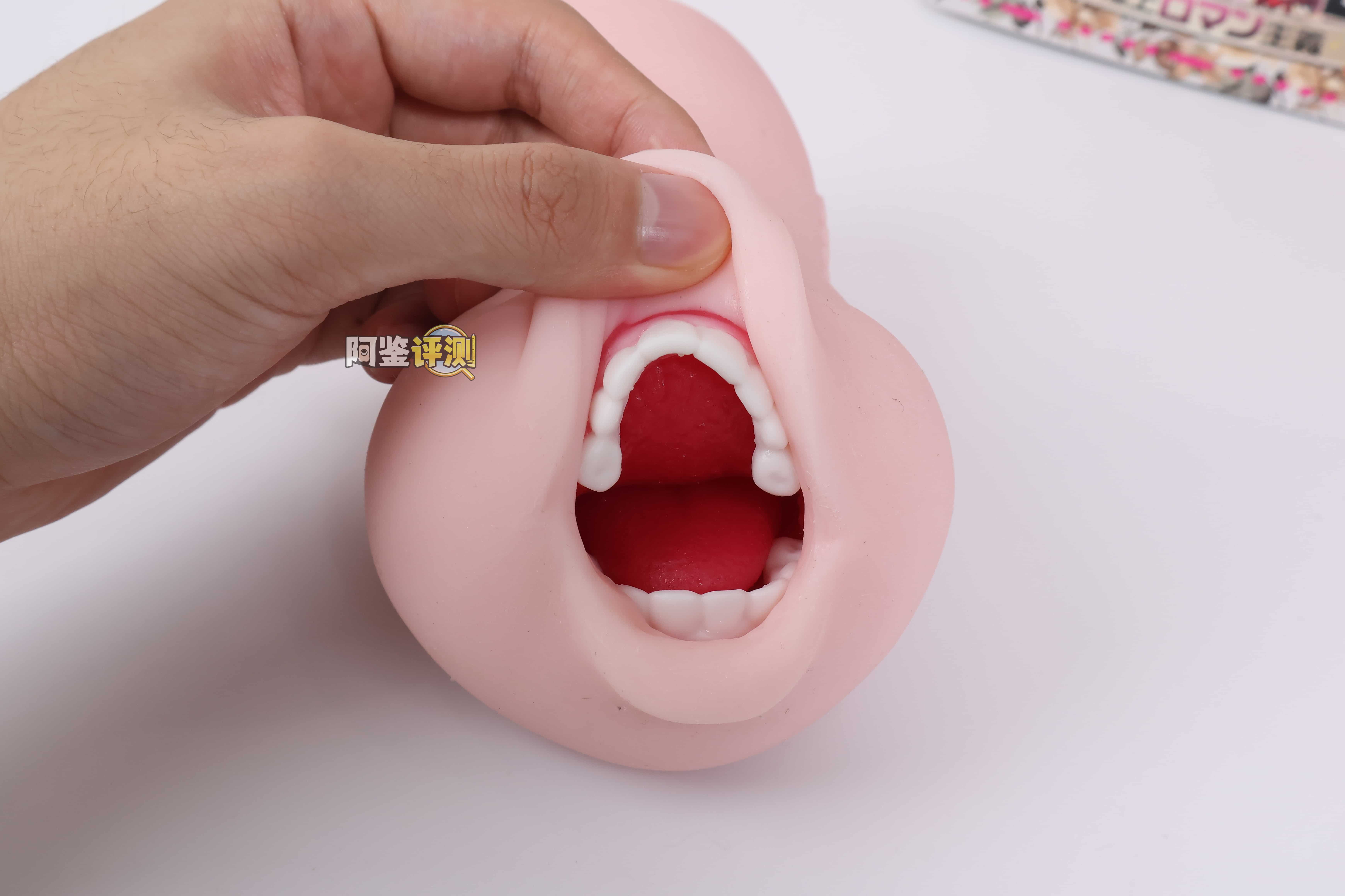 魔眼——“真实之口极上浪漫主义soft”评测！真实感大崩塌！软得已经完全没有口的形状了
