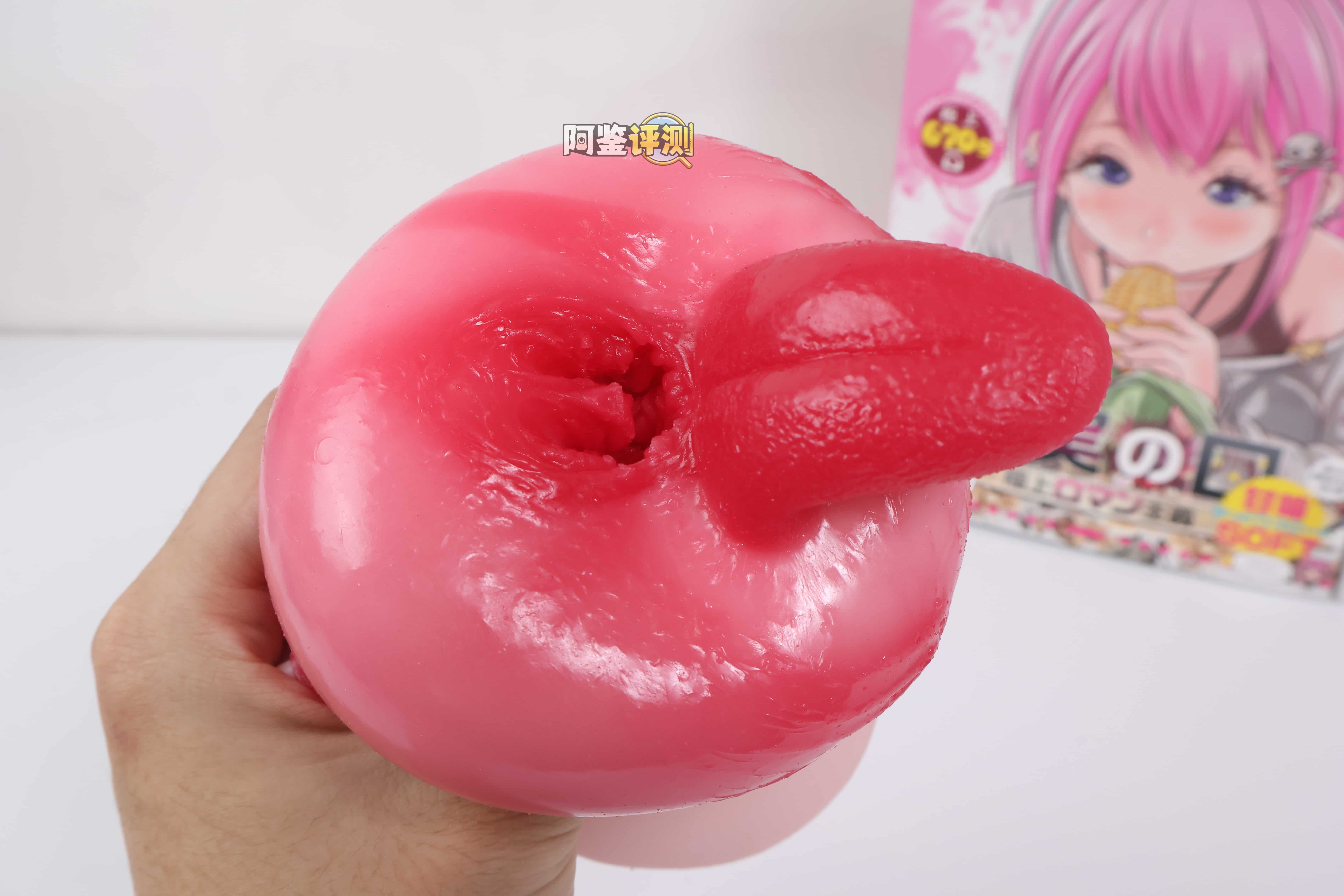 魔眼——“真实之口极上浪漫主义soft”评测！真实感大崩塌！软得已经完全没有口的形状了