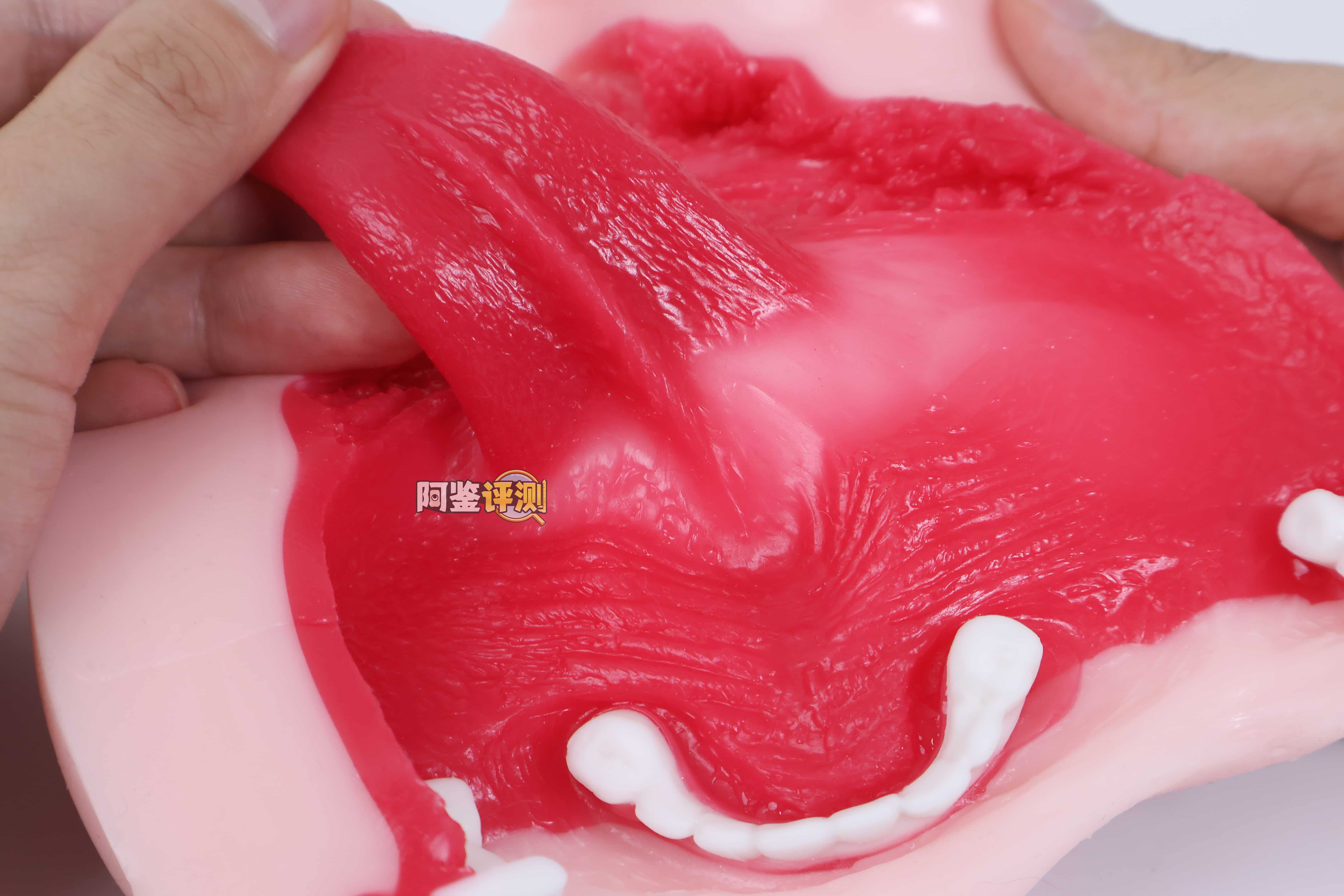魔眼——“真实之口极上浪漫主义soft”评测！真实感大崩塌！软得已经完全没有口的形状了