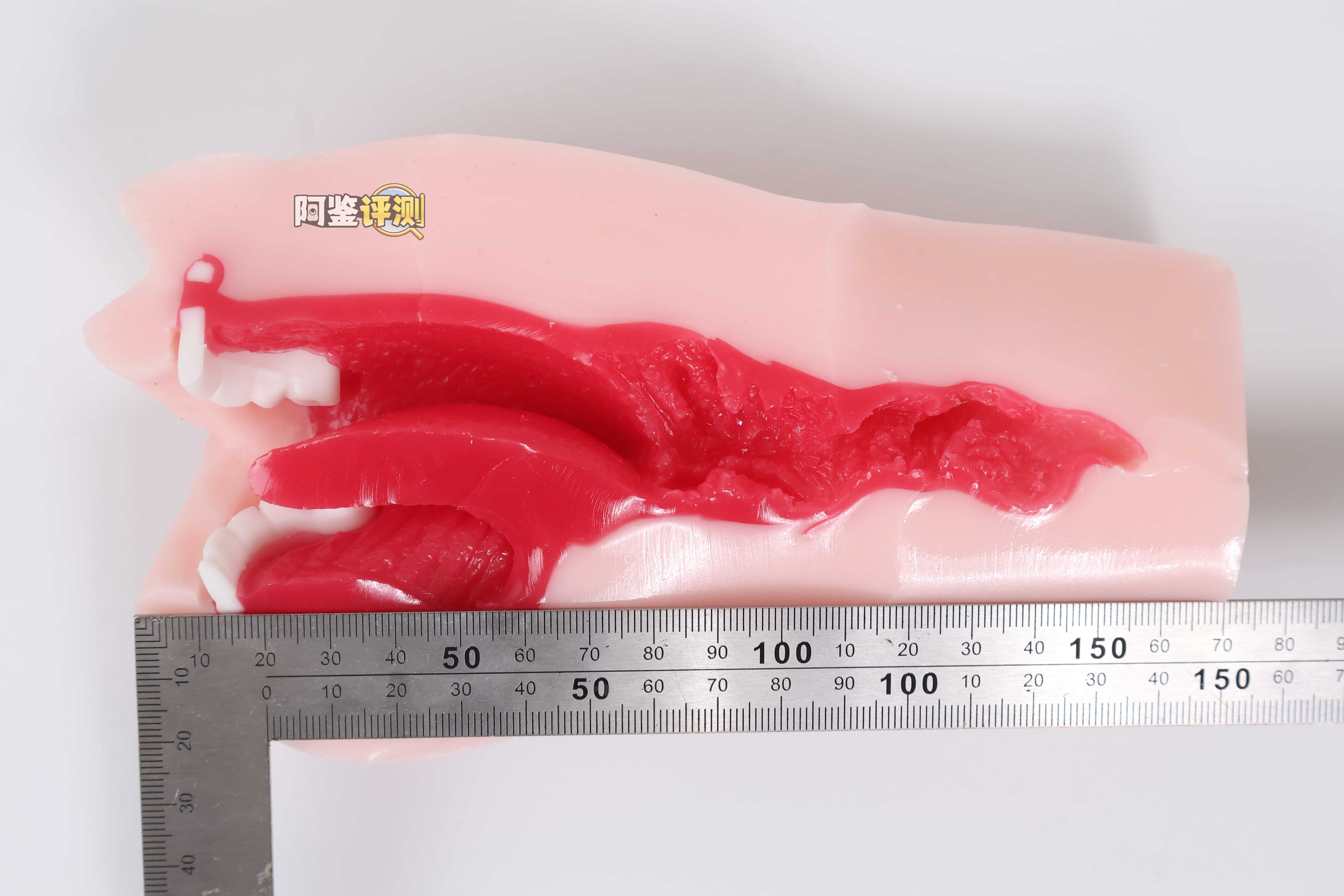 魔眼——“真实之口极上浪漫主义soft”评测！真实感大崩塌！软得已经完全没有口的形状了