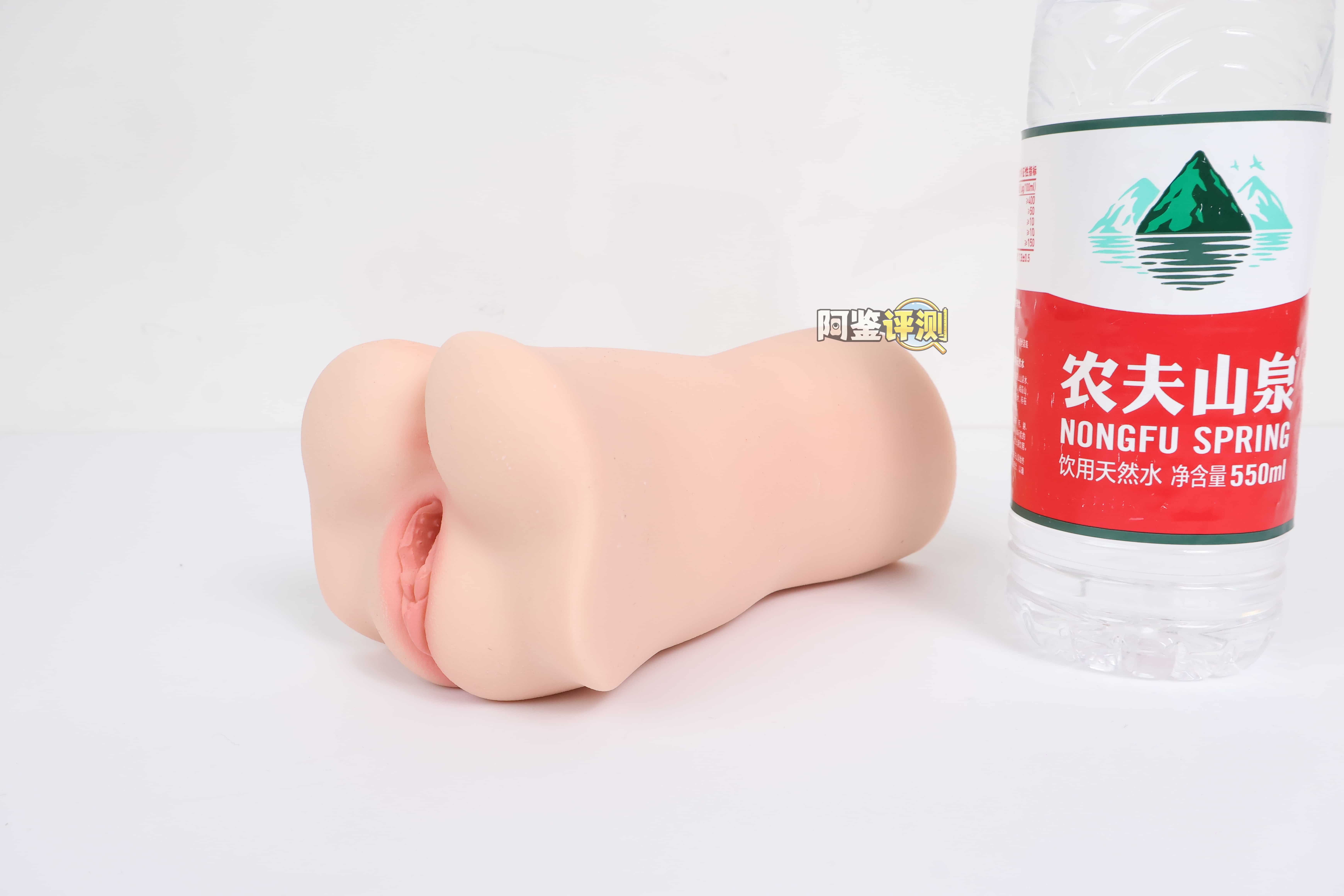 Kaguyano——”番茄酱（温泉）”评测！宫濑设计硅胶材质？精度比不过，材质差太多