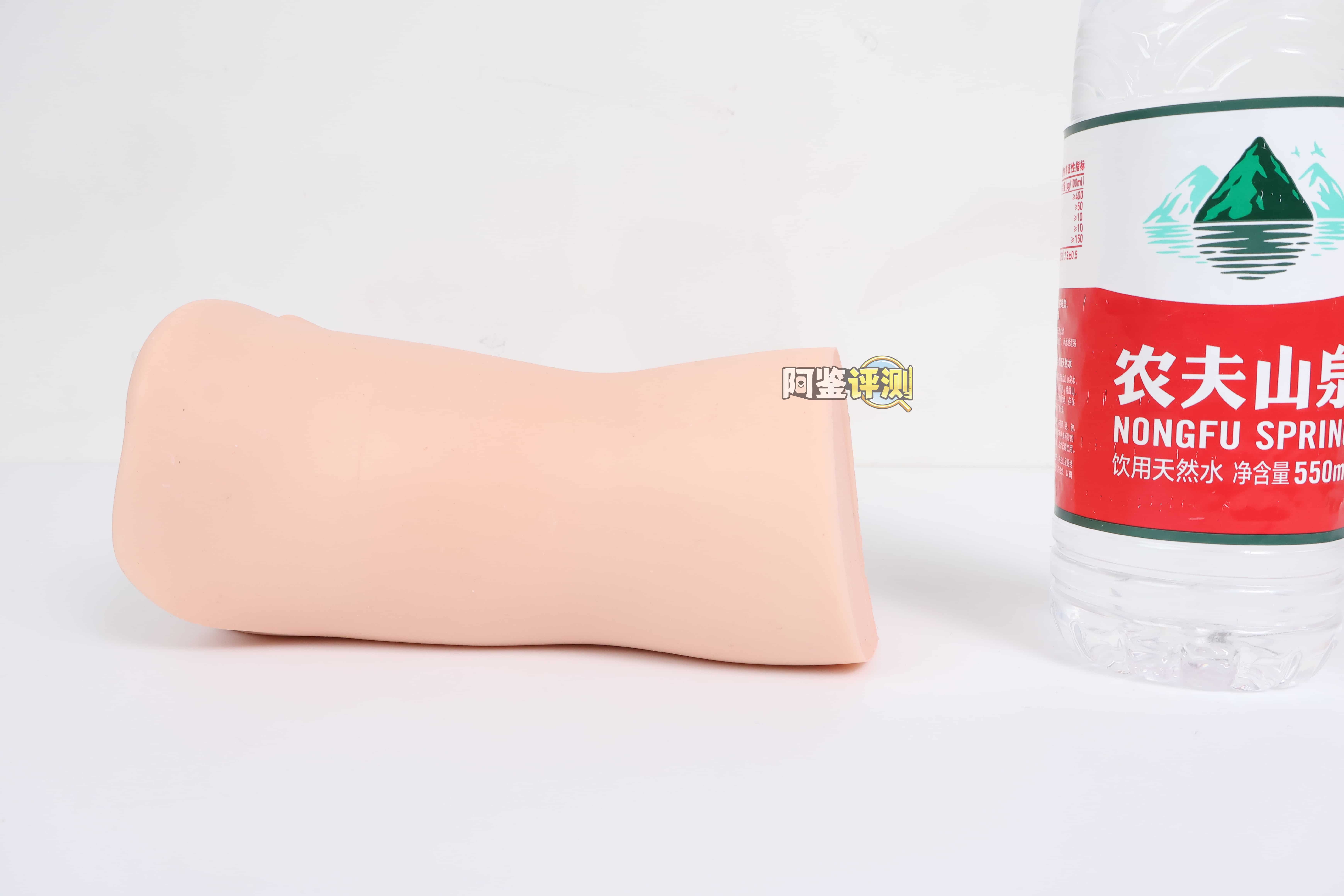 Kaguyano——”番茄酱（温泉）”评测！宫濑设计硅胶材质？精度比不过，材质差太多