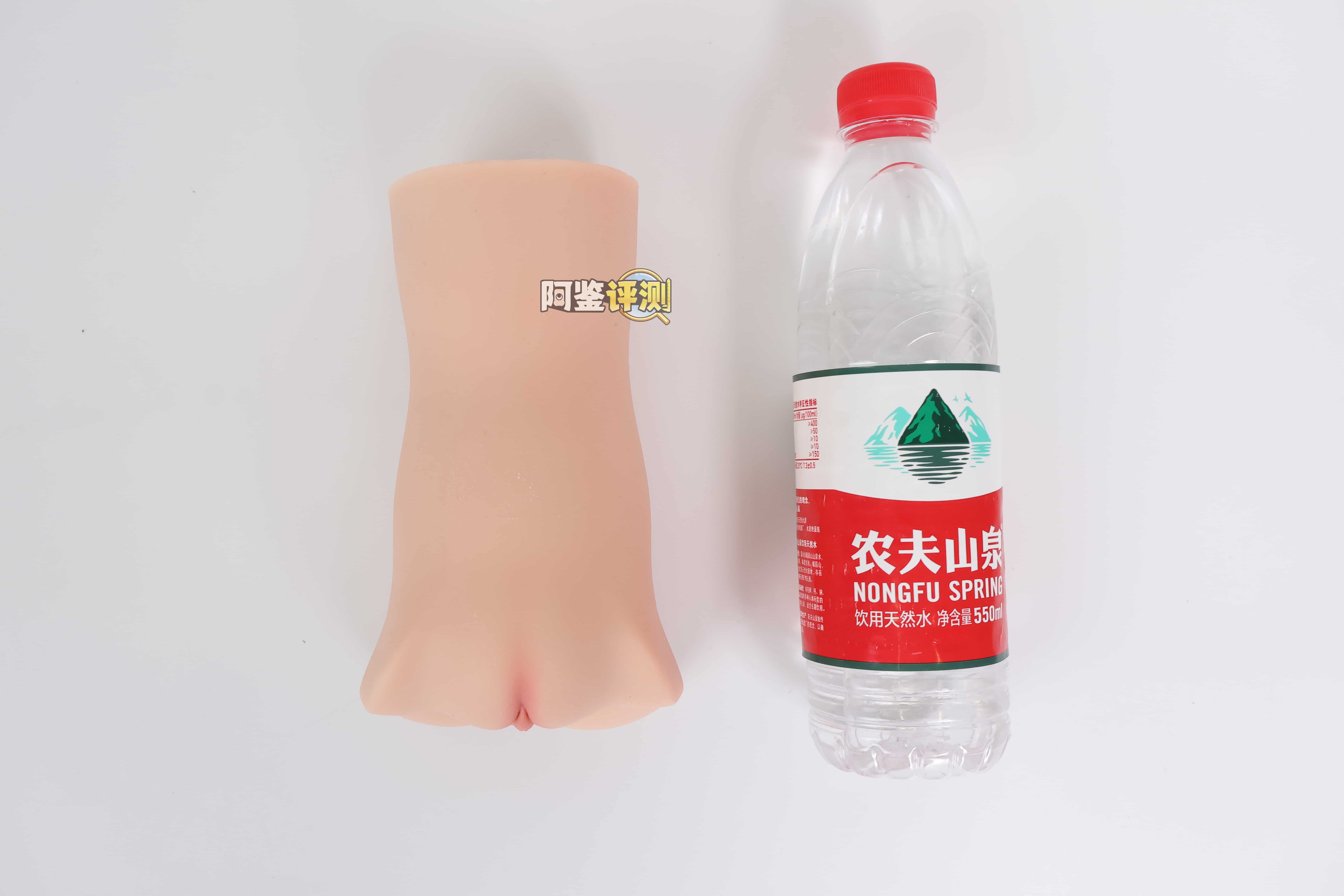 Kaguyano——”番茄酱（温泉）”评测！宫濑设计硅胶材质？精度比不过，材质差太多