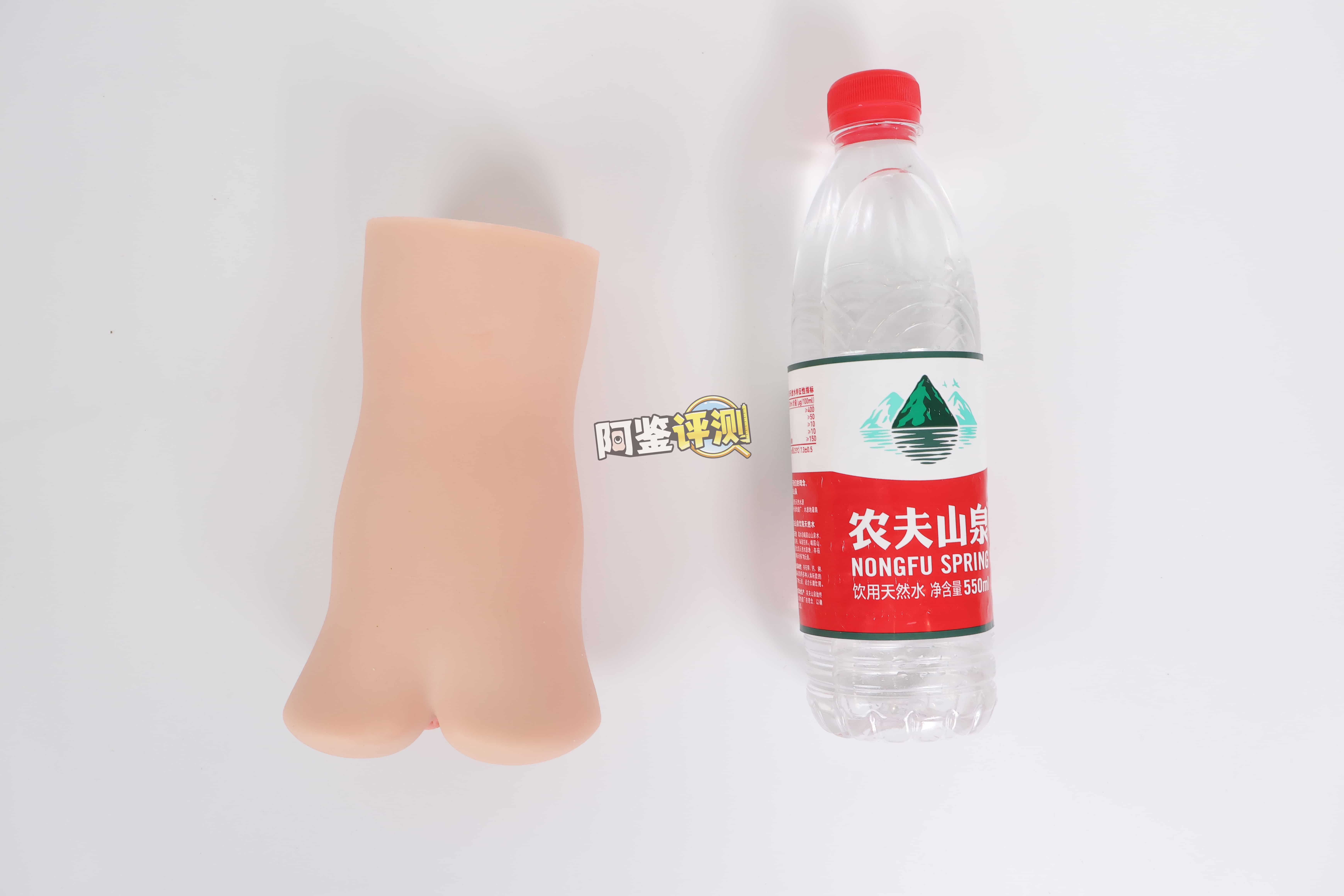 Kaguyano——”番茄酱（温泉）”评测！宫濑设计硅胶材质？精度比不过，材质差太多