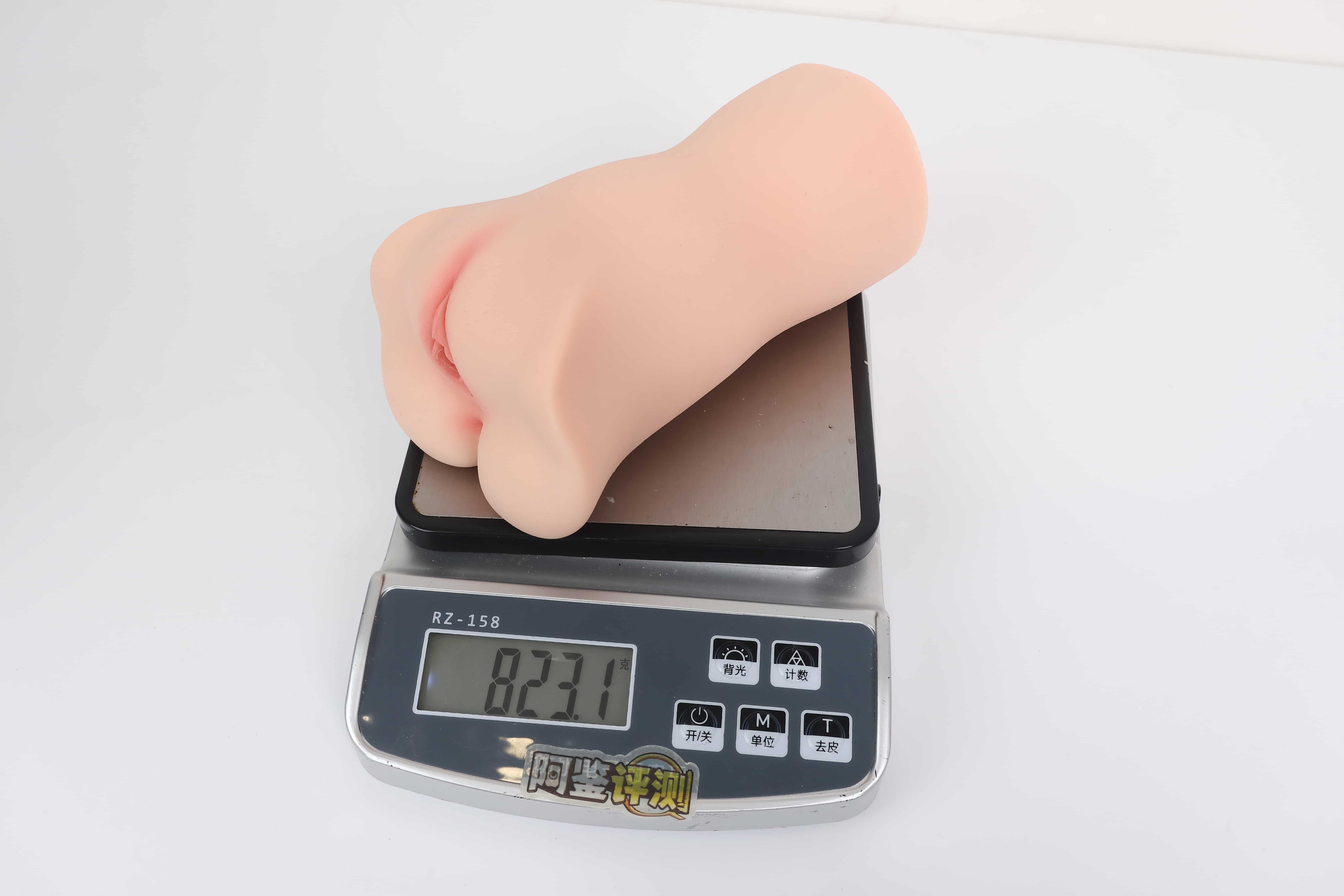 Kaguyano——”番茄酱（温泉）”评测！宫濑设计硅胶材质？精度比不过，材质差太多