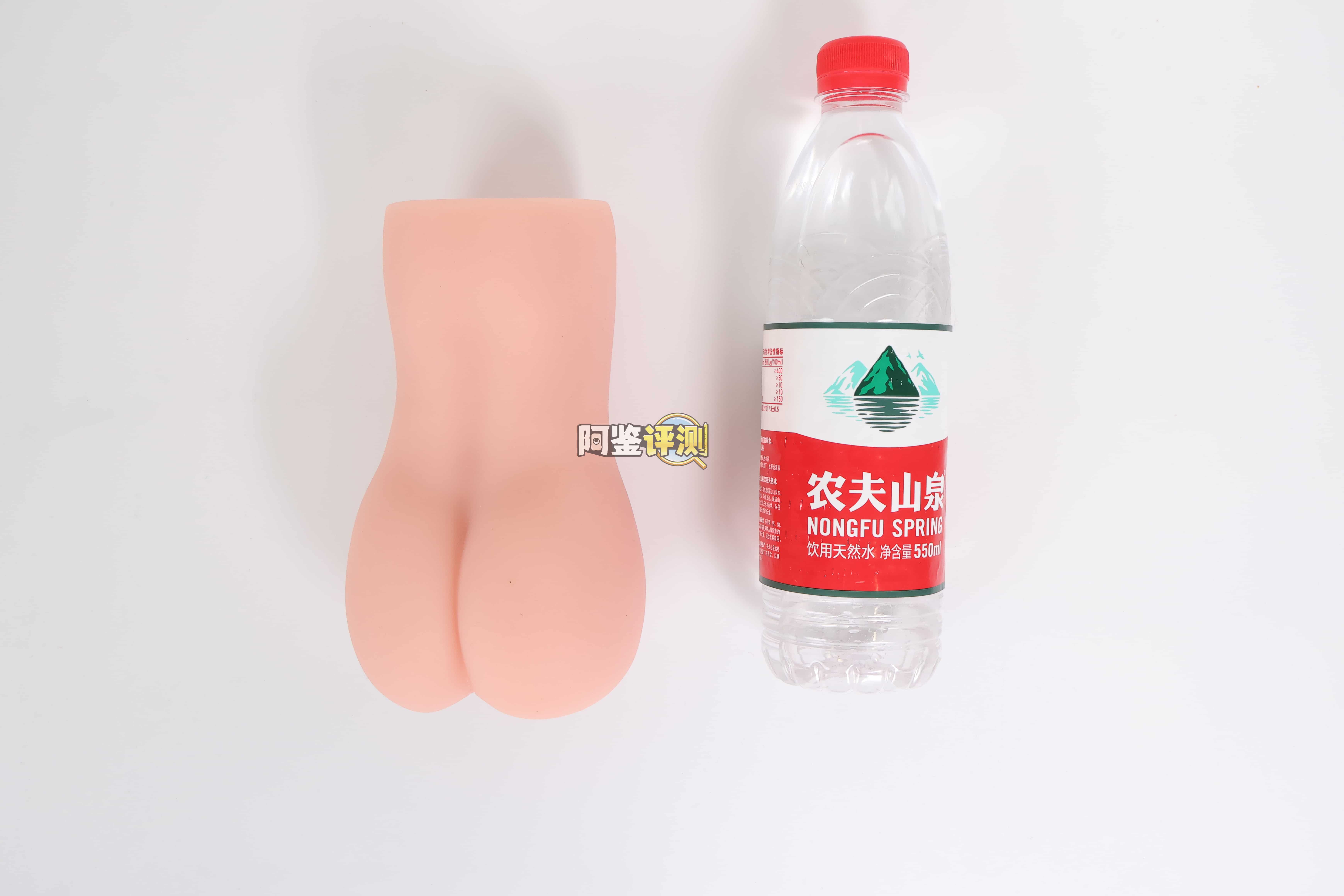 GXP——”真理子”评测！体感分明的多段组合结构，材质的搭配下刺激更显“硬质”