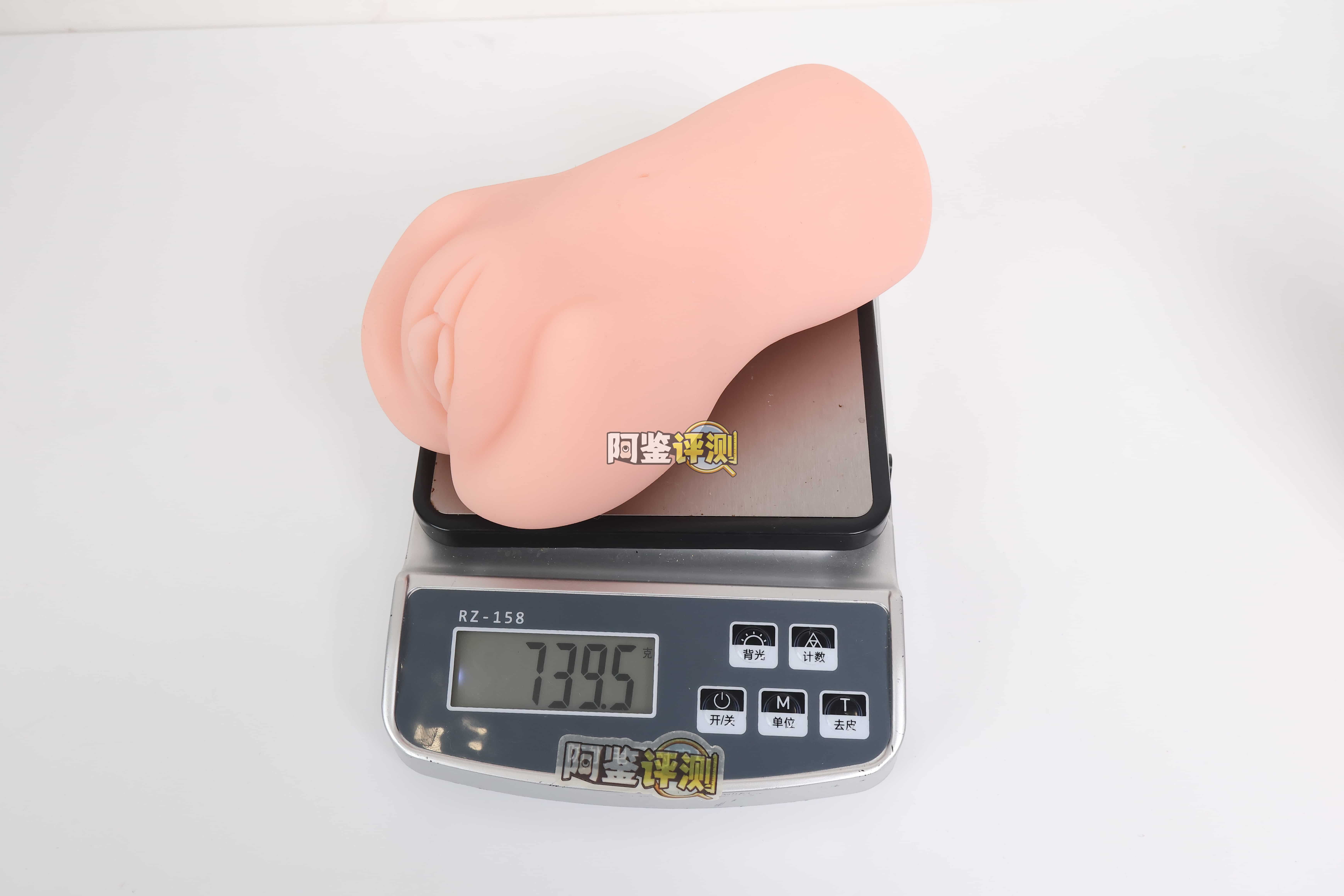 GXP——”真理子”评测！体感分明的多段组合结构，材质的搭配下刺激更显“硬质”