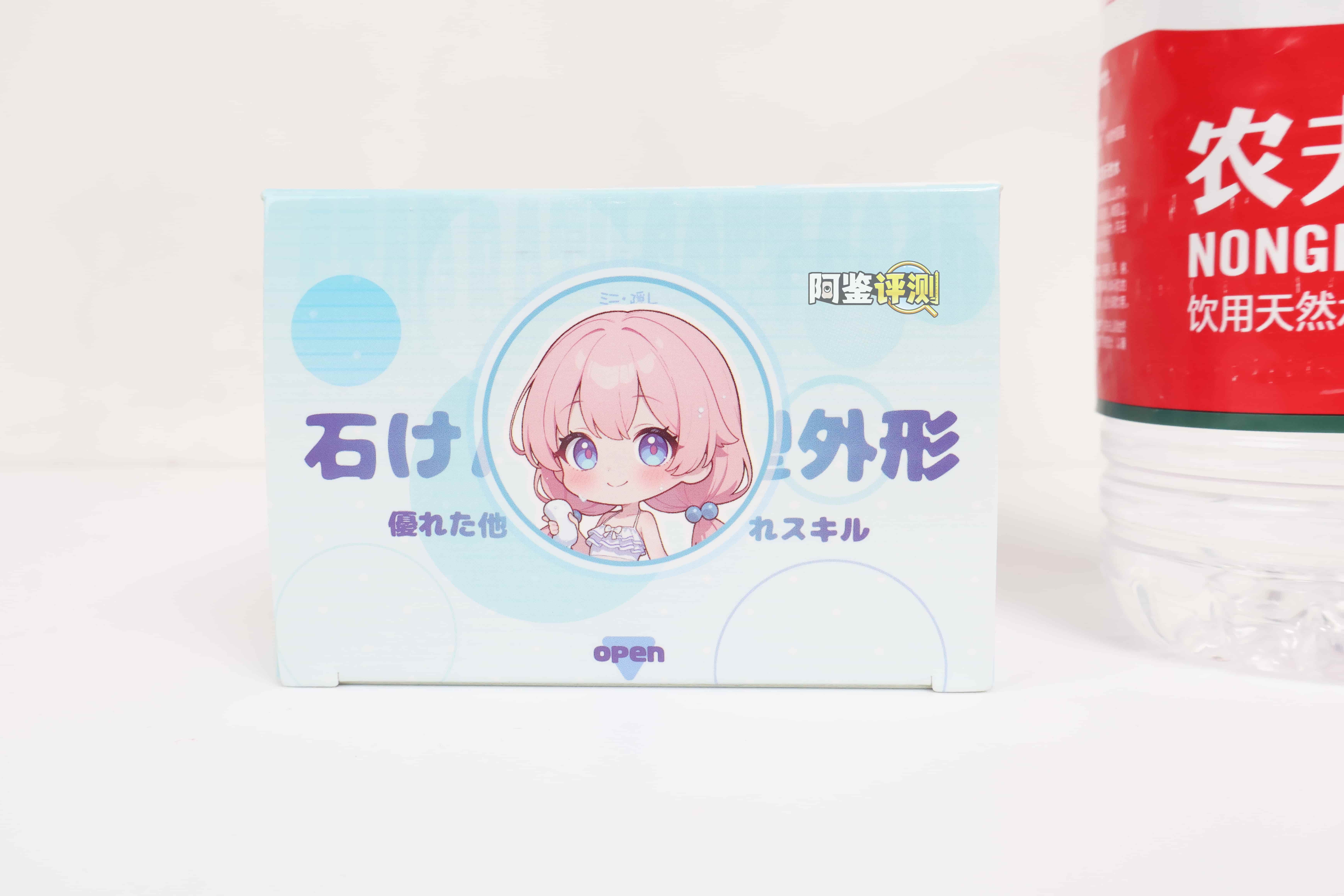 杯多多——”星浴软皂”评测！虽然看着像个路边，但实际体验下来是个不错的小克重短杯子