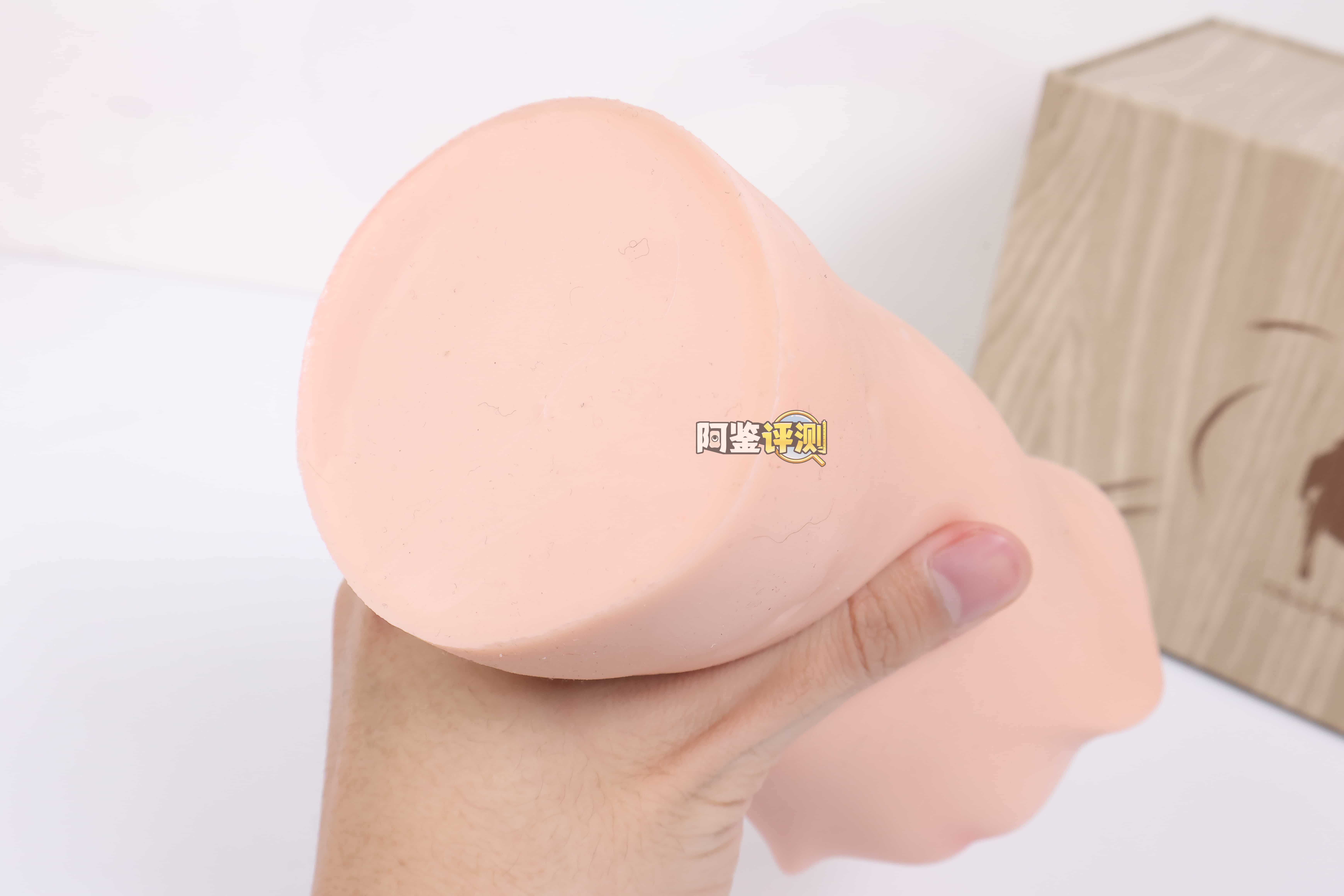 Kaguyano——”番茄酱（温泉）”评测！宫濑设计硅胶材质？精度比不过，材质差太多