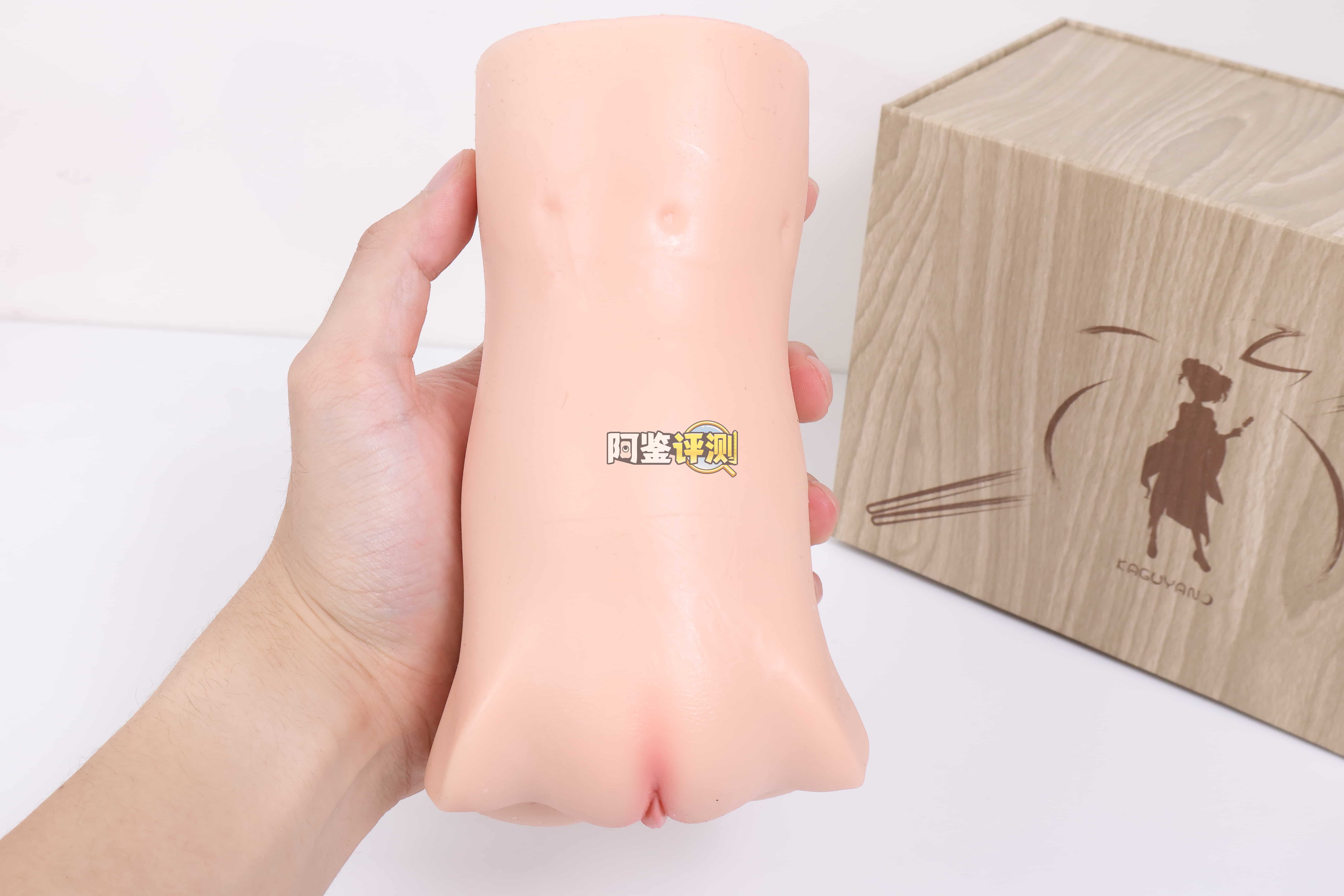 Kaguyano——”番茄酱（温泉）”评测！宫濑设计硅胶材质？精度比不过，材质差太多