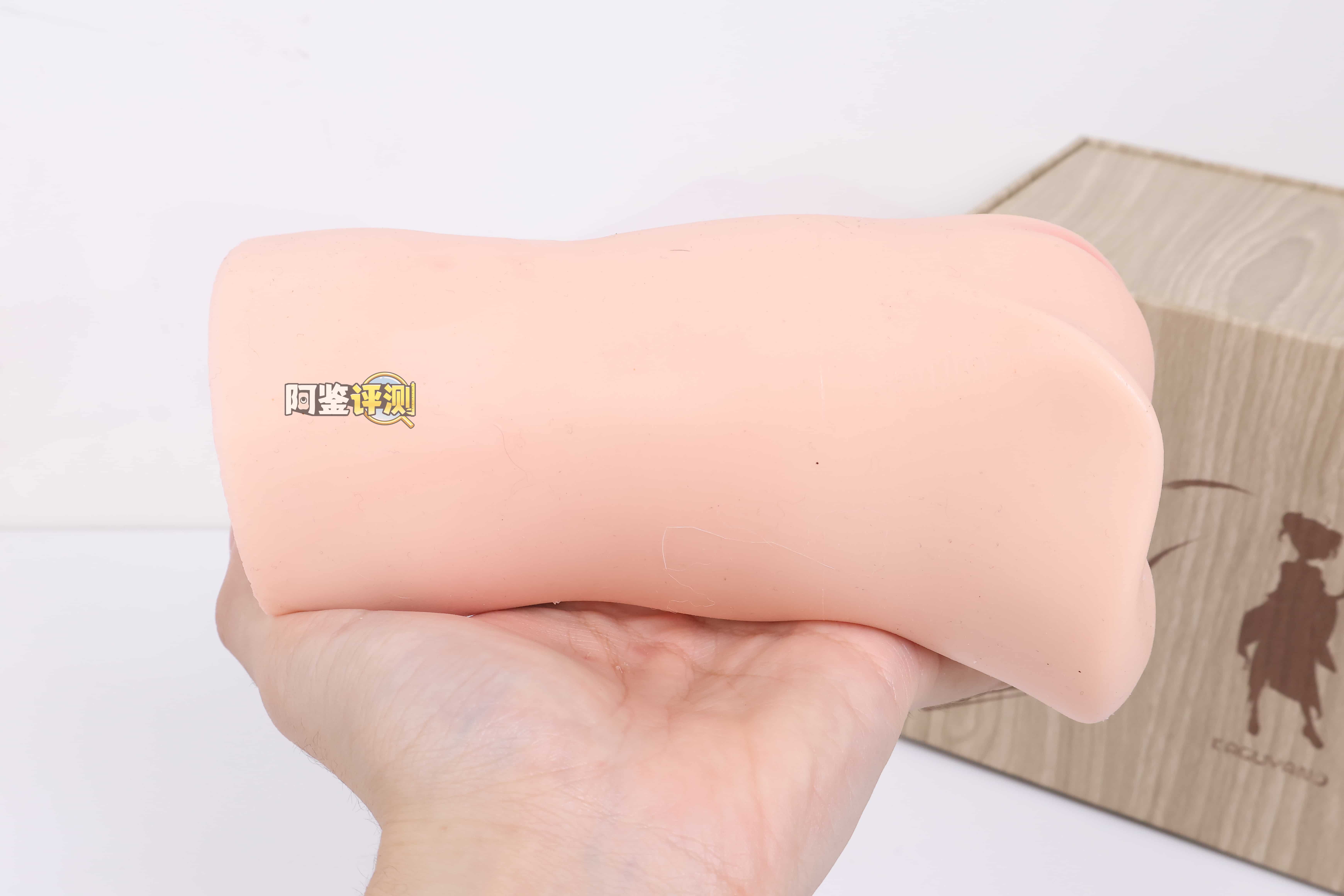 Kaguyano——”番茄酱（温泉）”评测！宫濑设计硅胶材质？精度比不过，材质差太多