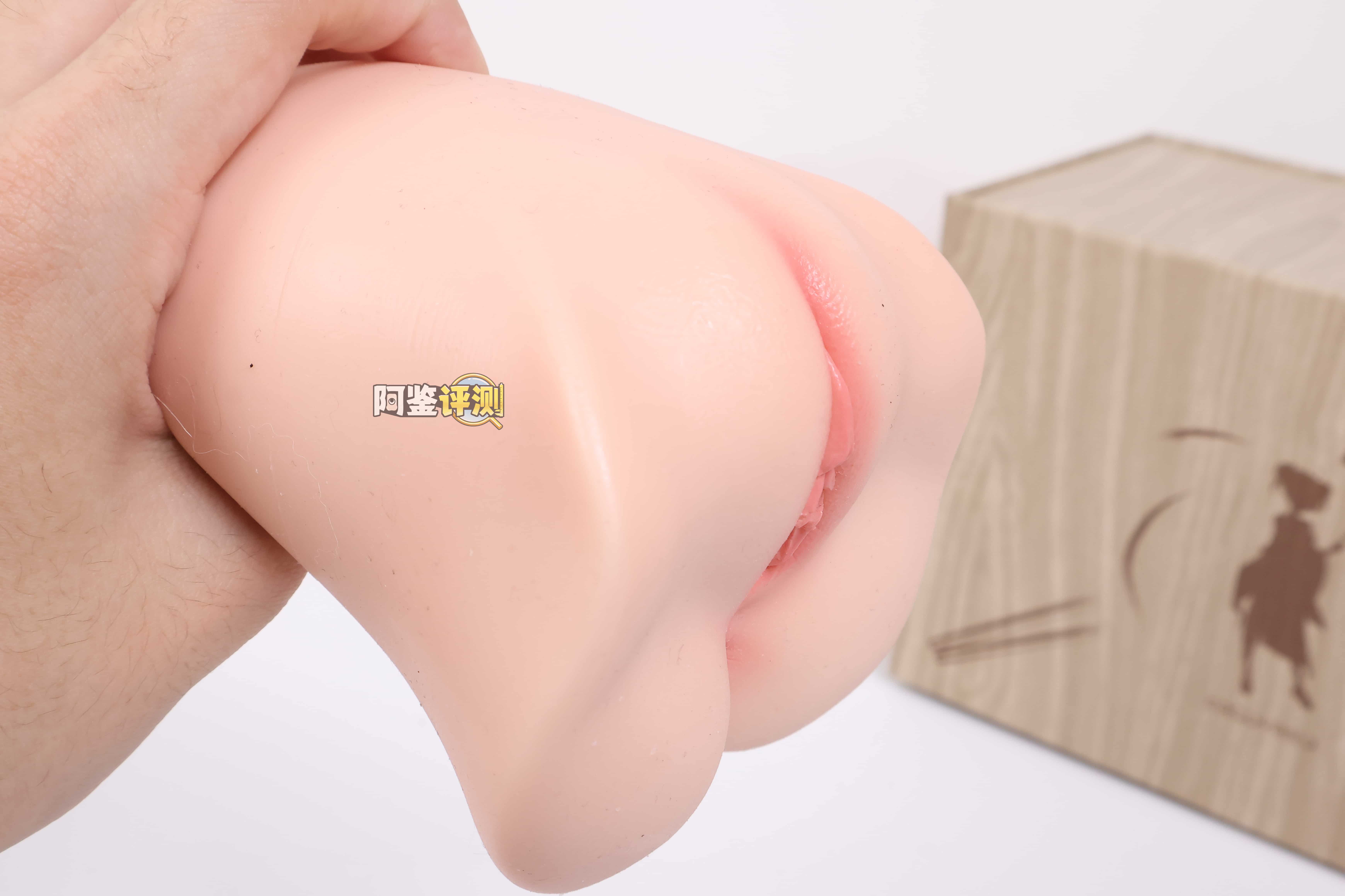 Kaguyano——”番茄酱（温泉）”评测！宫濑设计硅胶材质？精度比不过，材质差太多