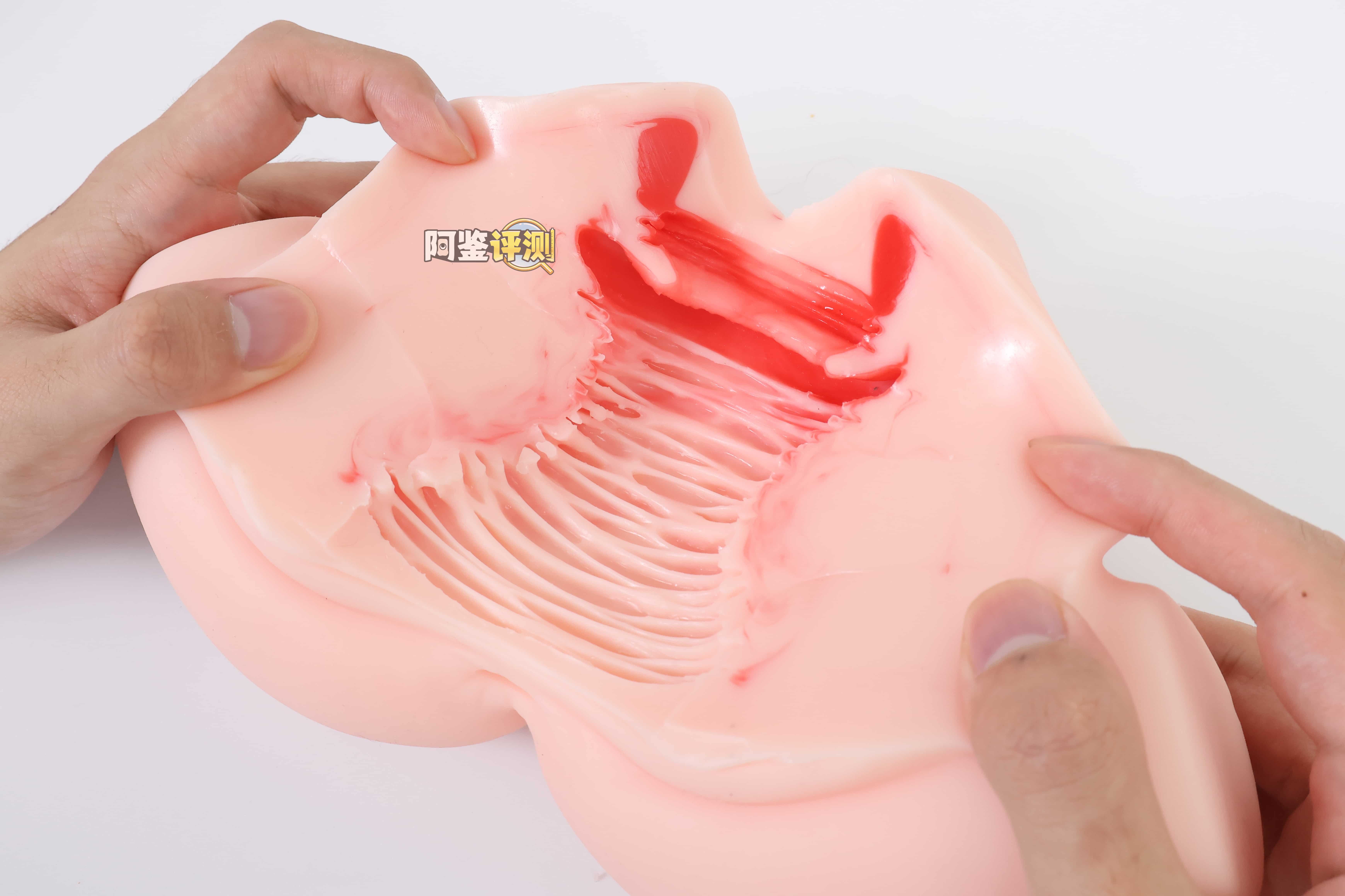 MODE——”埃及猫娘2代”评测！仿照HONMONO系列的弯曲子宫迷你臀，仿的还算有模有样