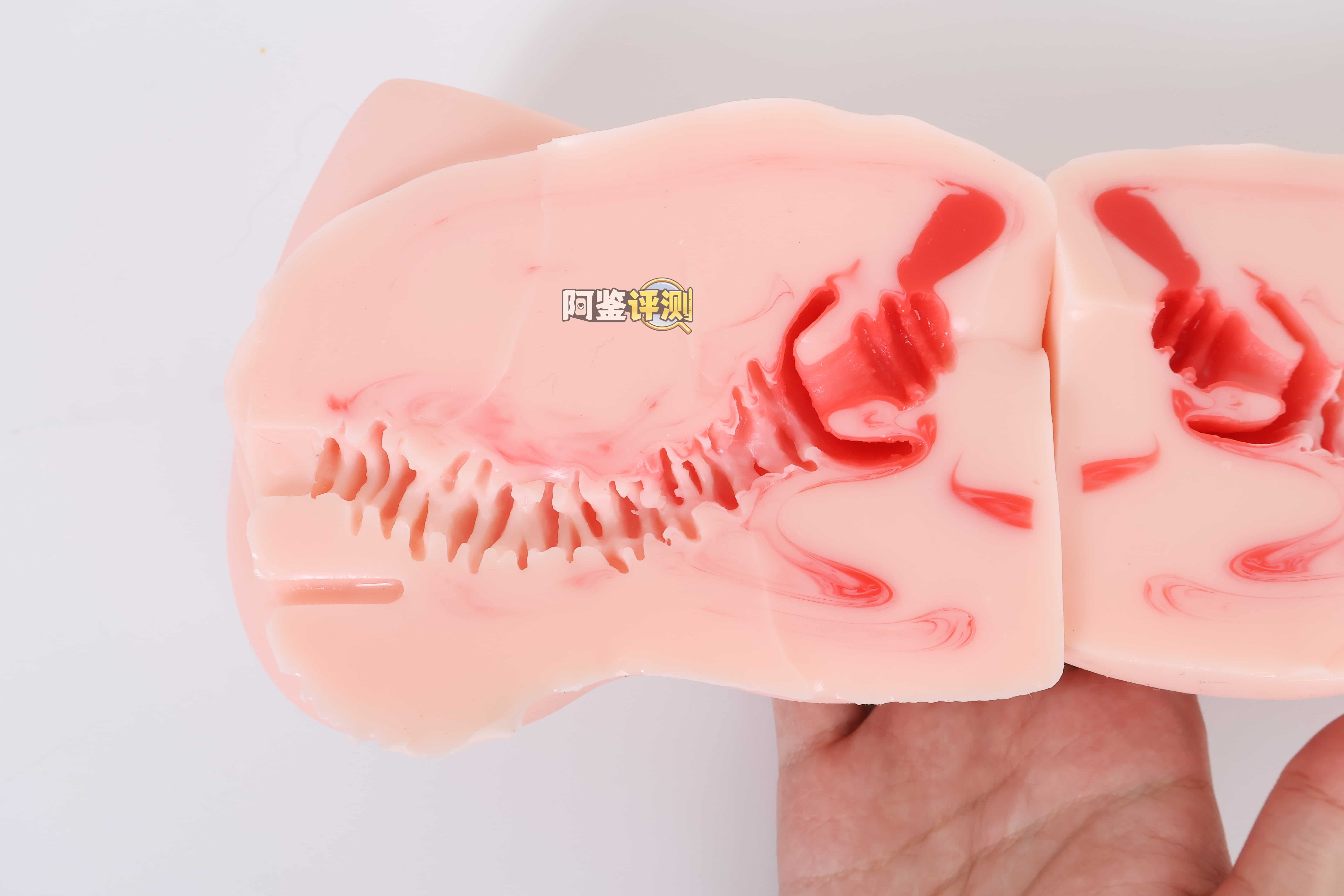 MODE——”埃及猫娘2代”评测！仿照HONMONO系列的弯曲子宫迷你臀，仿的还算有模有样