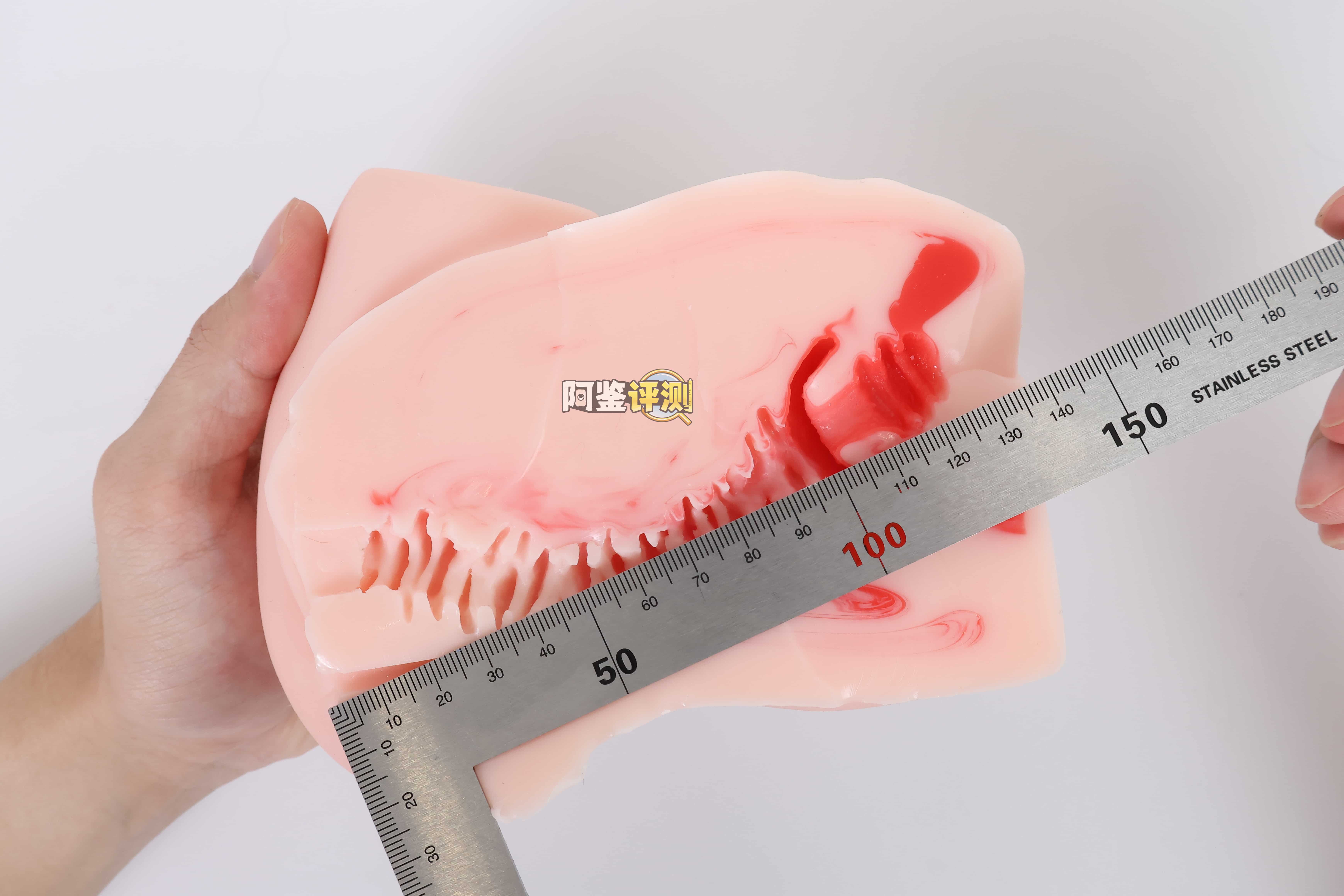 MODE——”埃及猫娘2代”评测！仿照HONMONO系列的弯曲子宫迷你臀，仿的还算有模有样