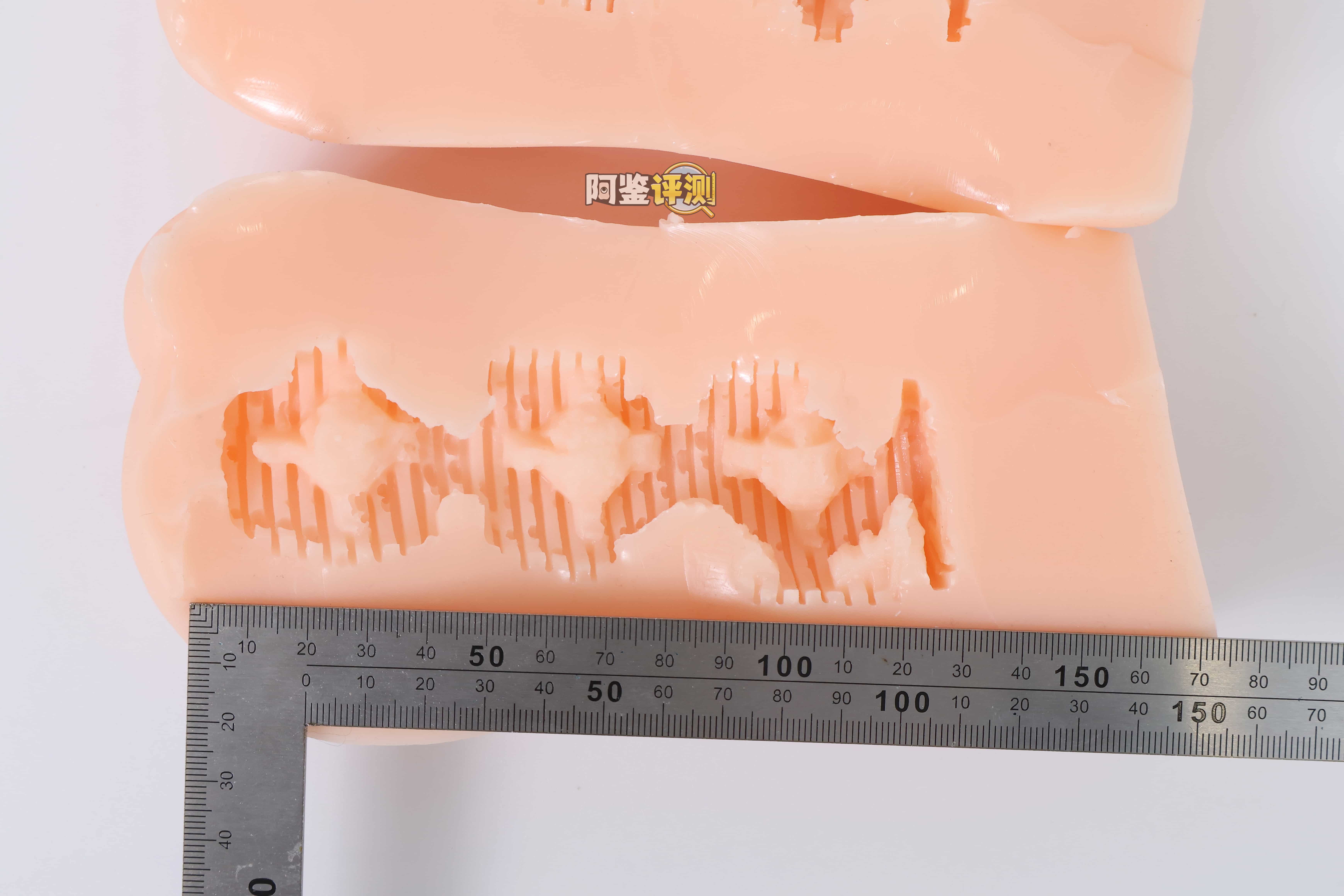 汤玛托易士——"大小姐淫穴"评测!为什么日本人这么喜欢这种异物感超强的大块设计......