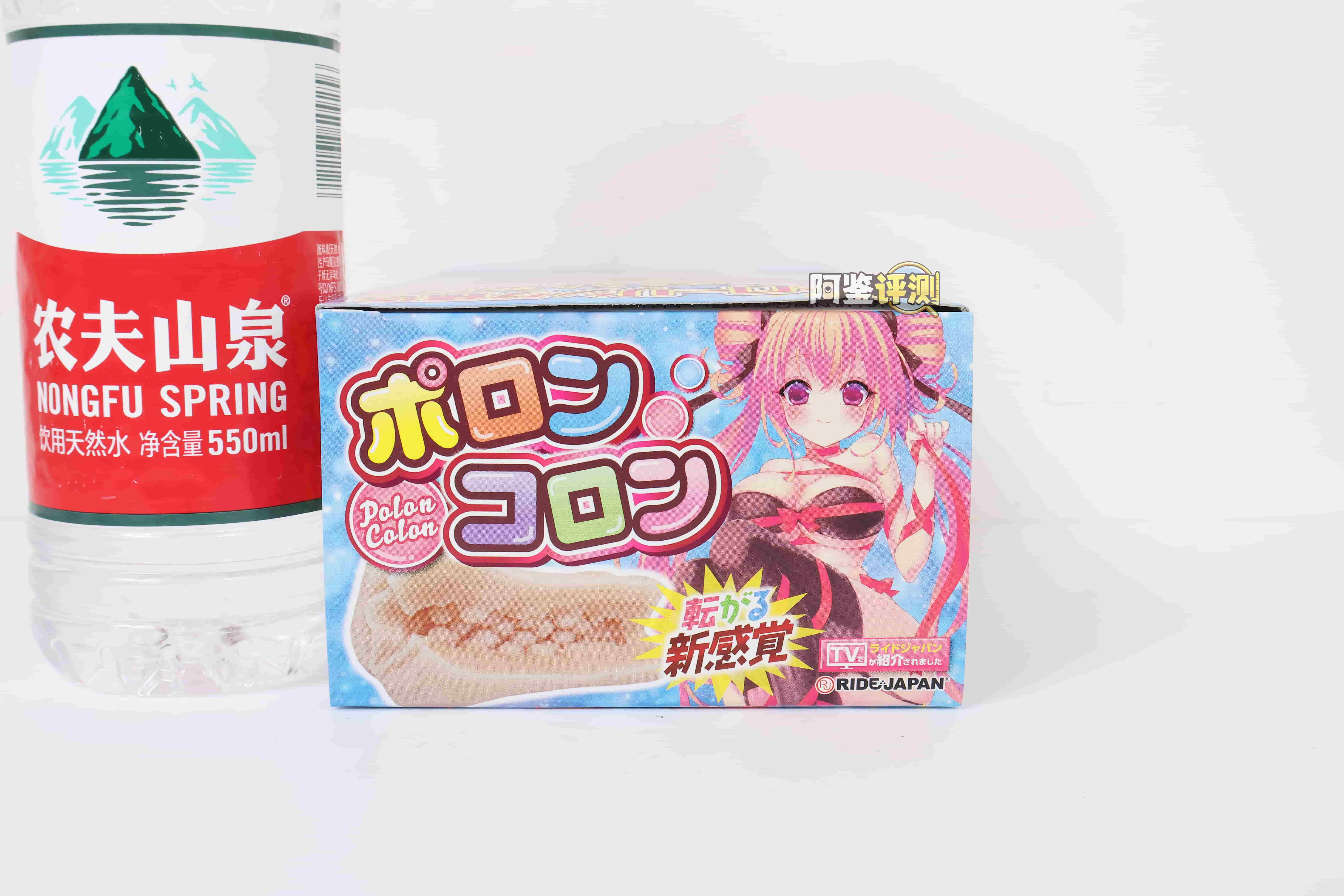 RIDE JAPAN——“PolonColon”评测!熟悉的日式大球结构,体验变得越来越卡了...